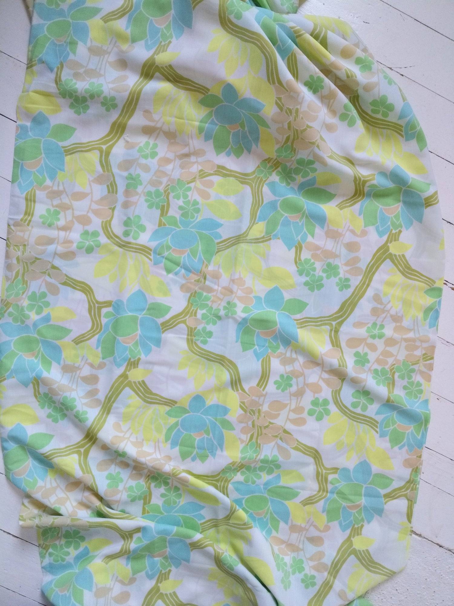 Drap plat Tergal 170 x 280cm - cetaitmieuxavant