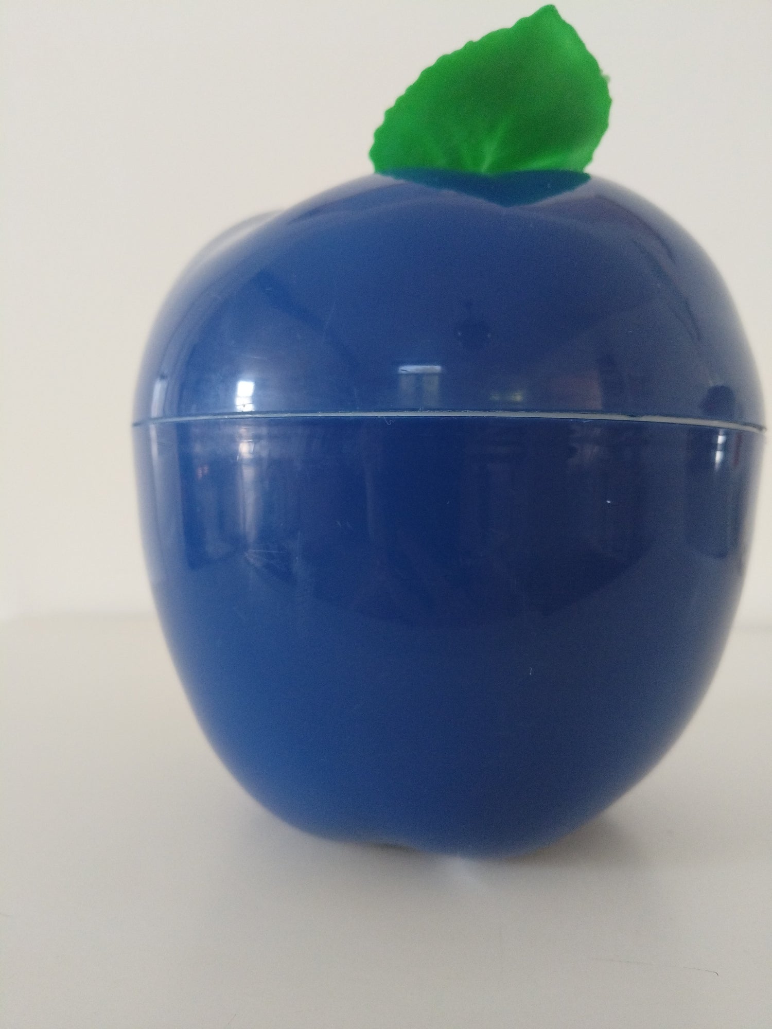 Pomme à glaçons bleu foncé - cetaitmieuxavant