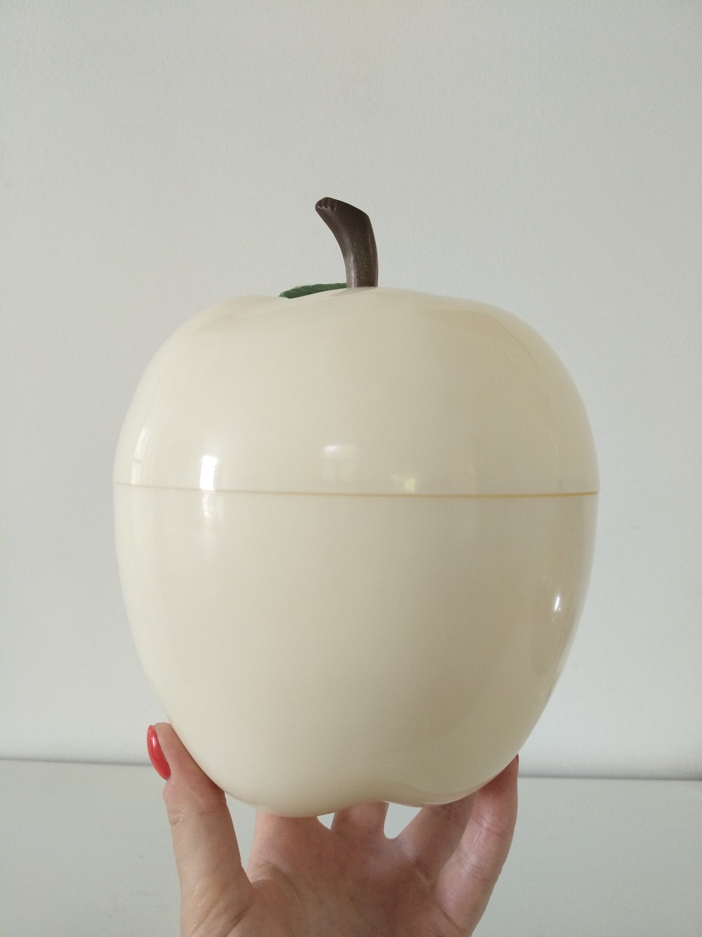 Pomme à glaçons blanc cassé - cetaitmieuxavant