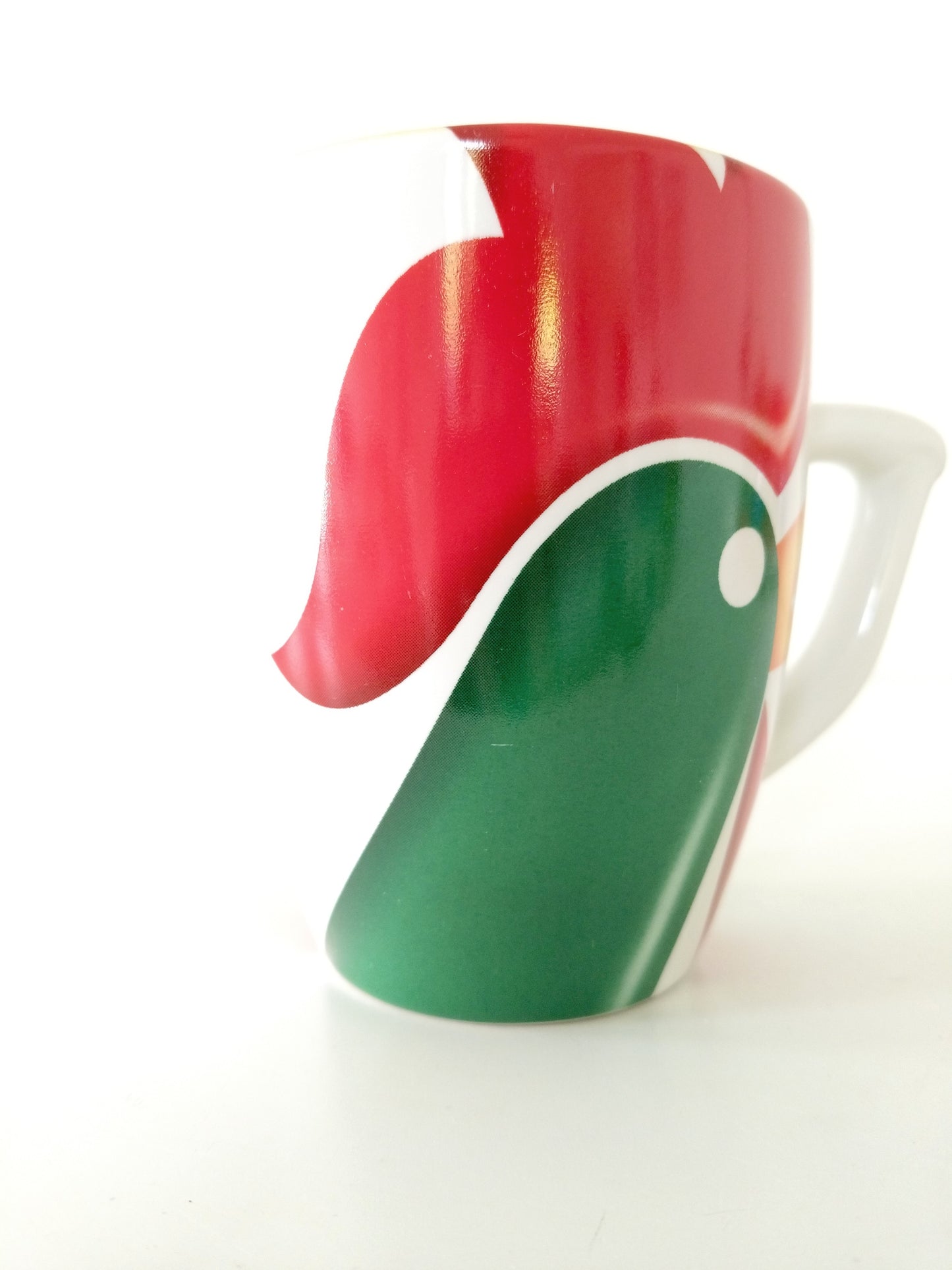 Grande tasse publicitaire Kellogg's 1999