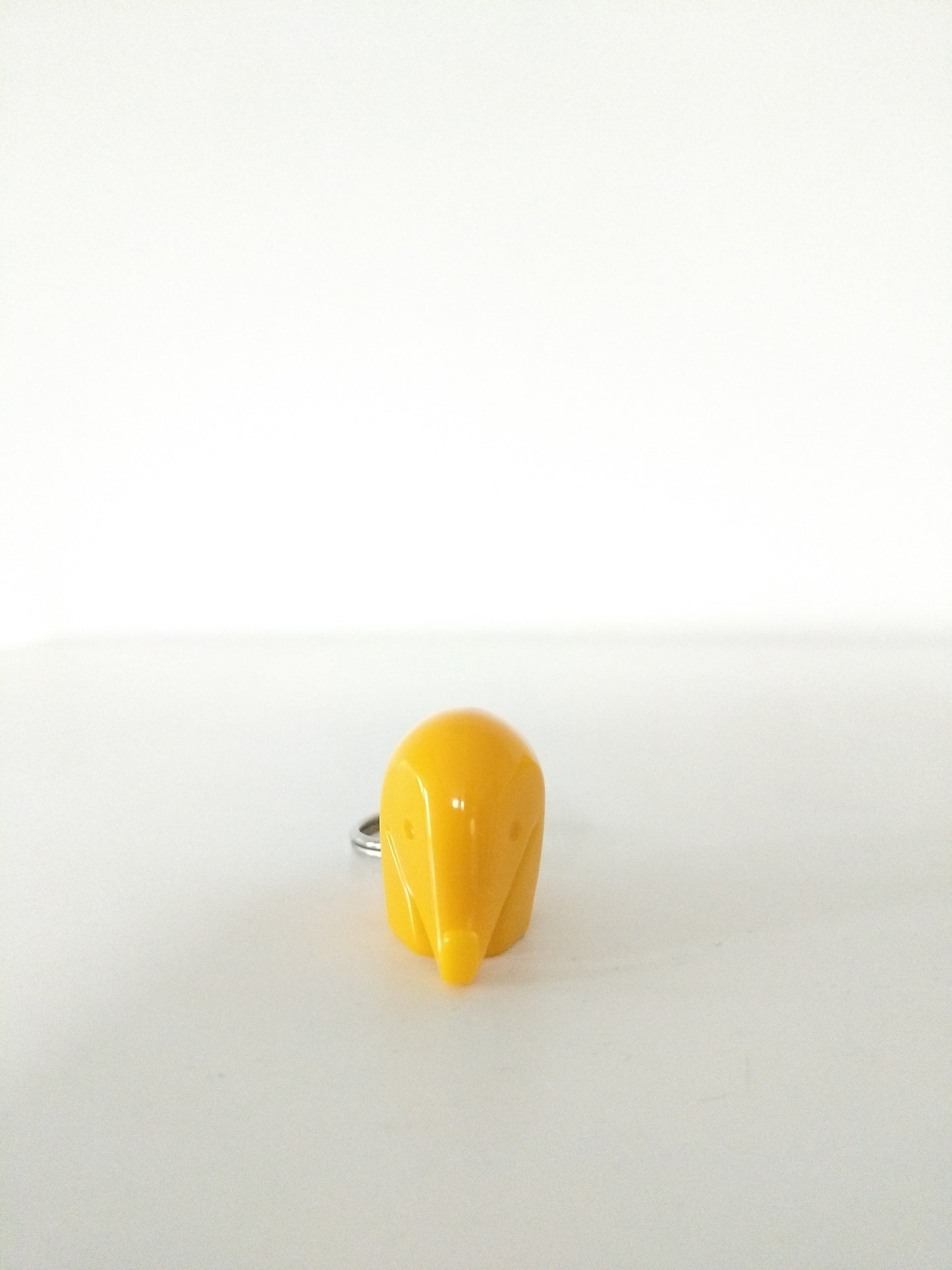 Porte-clés éléphant Drumbo par Luigi Colani