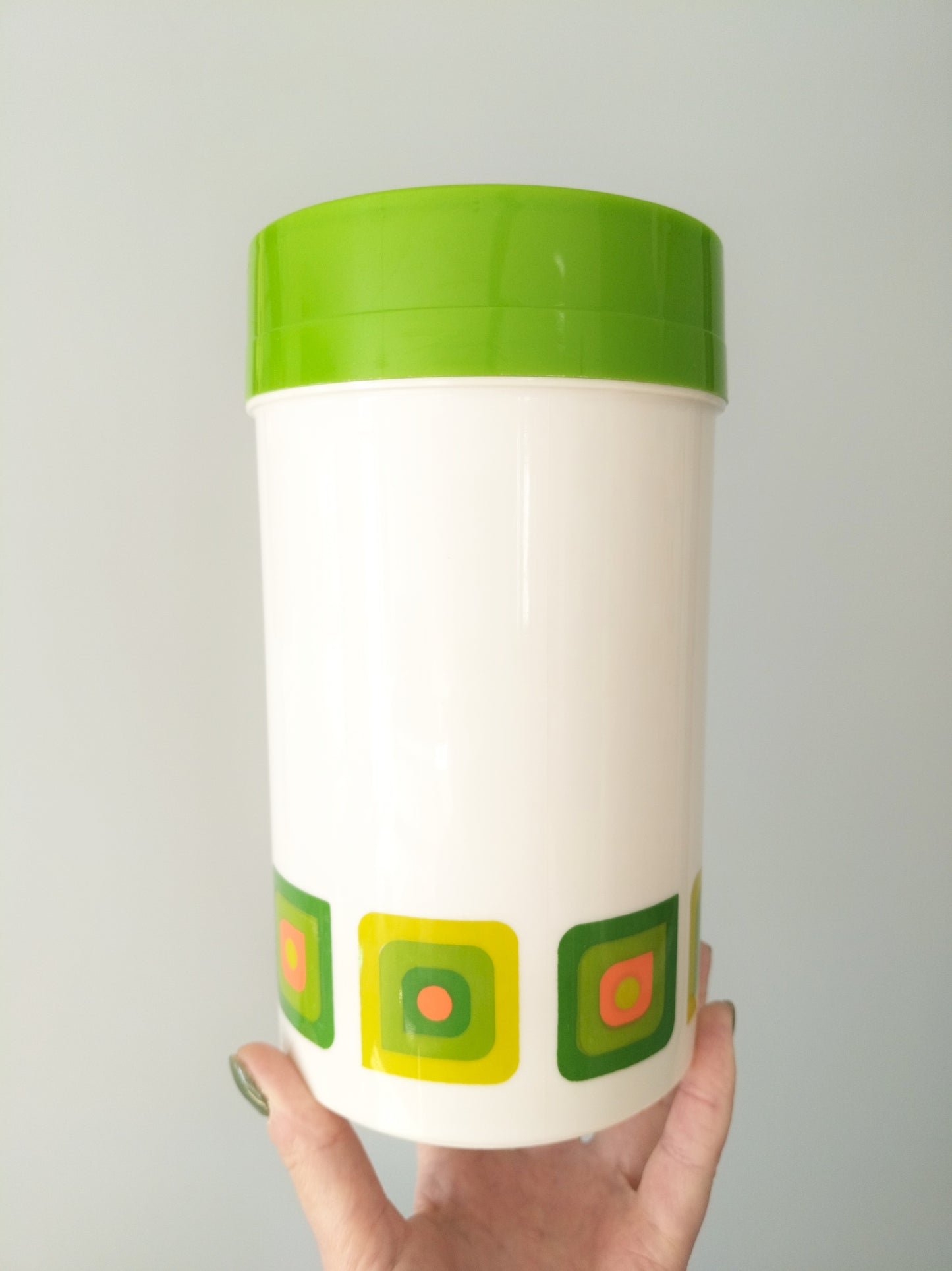 Grande boîte de stockage en plastique DBP Plastics
