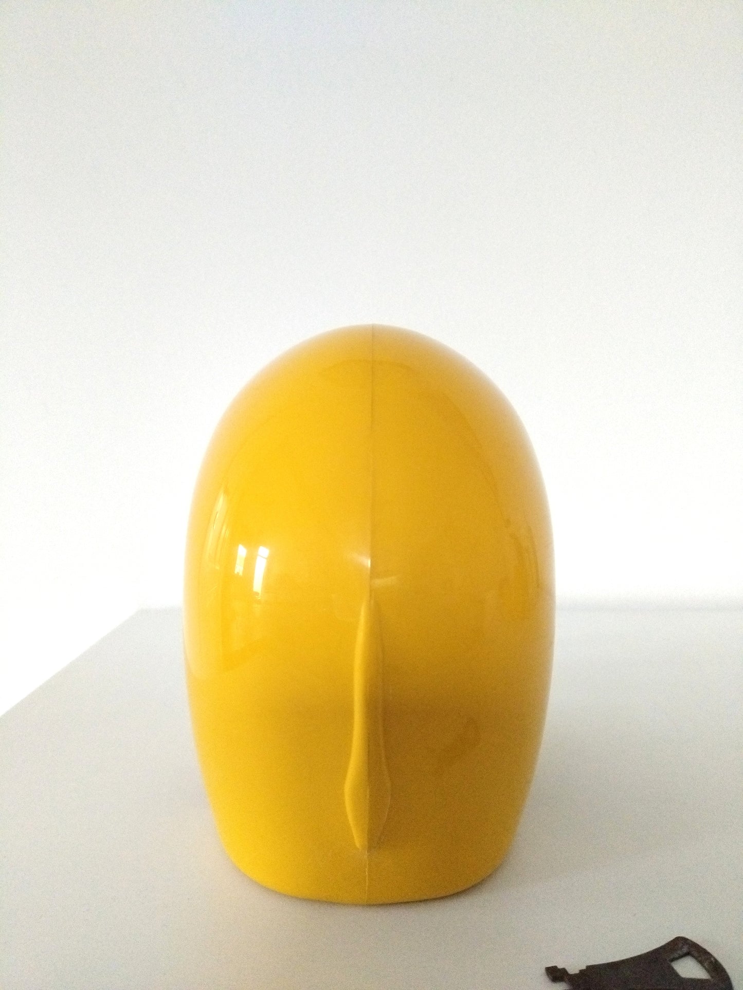 Grande tirelire éléphant Drumbo par Luigi Colani