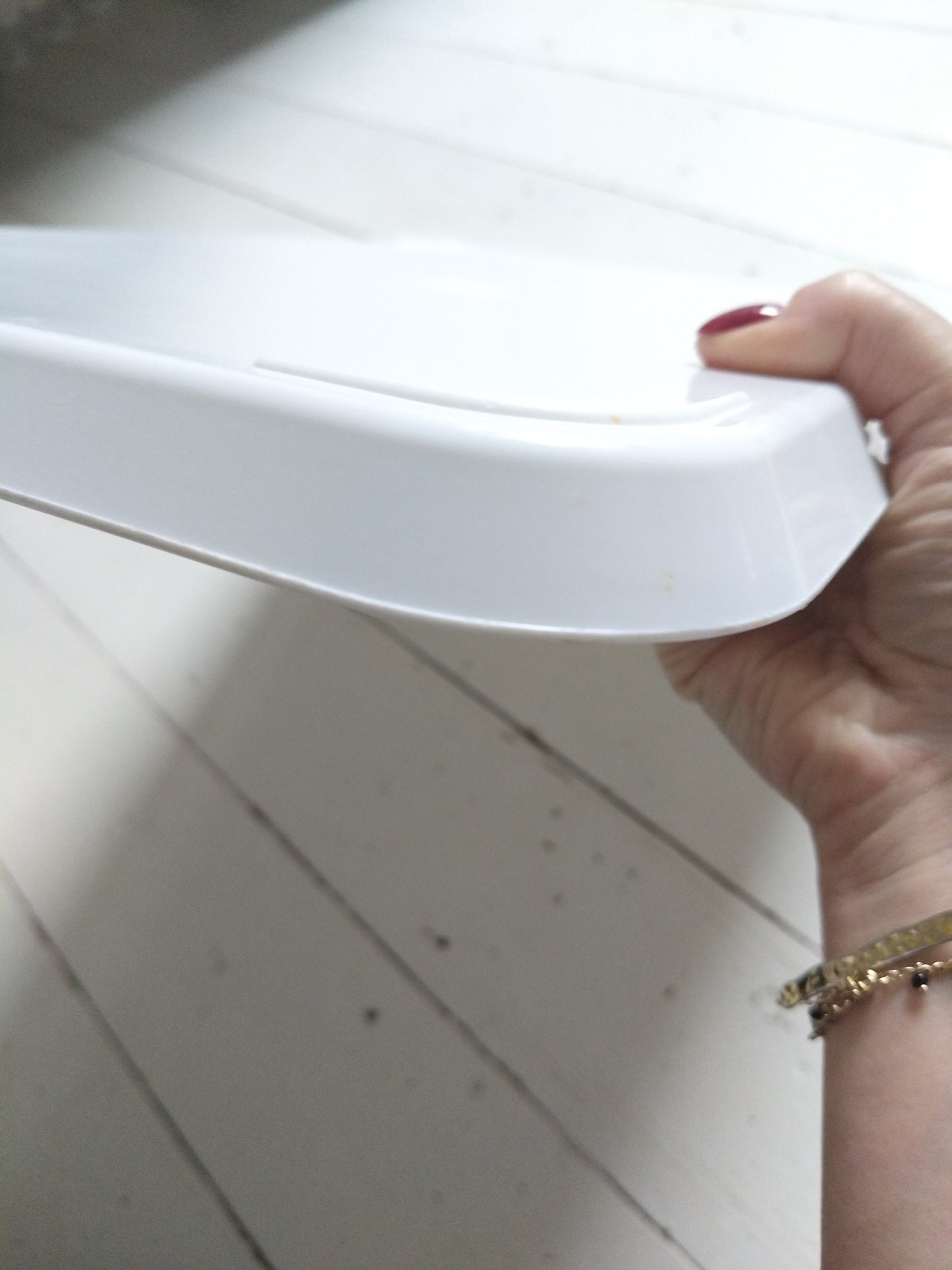 Plateau en plastique Villeroy et Boch Botanica Crateagus oxyacantha - cetaitmieuxavant