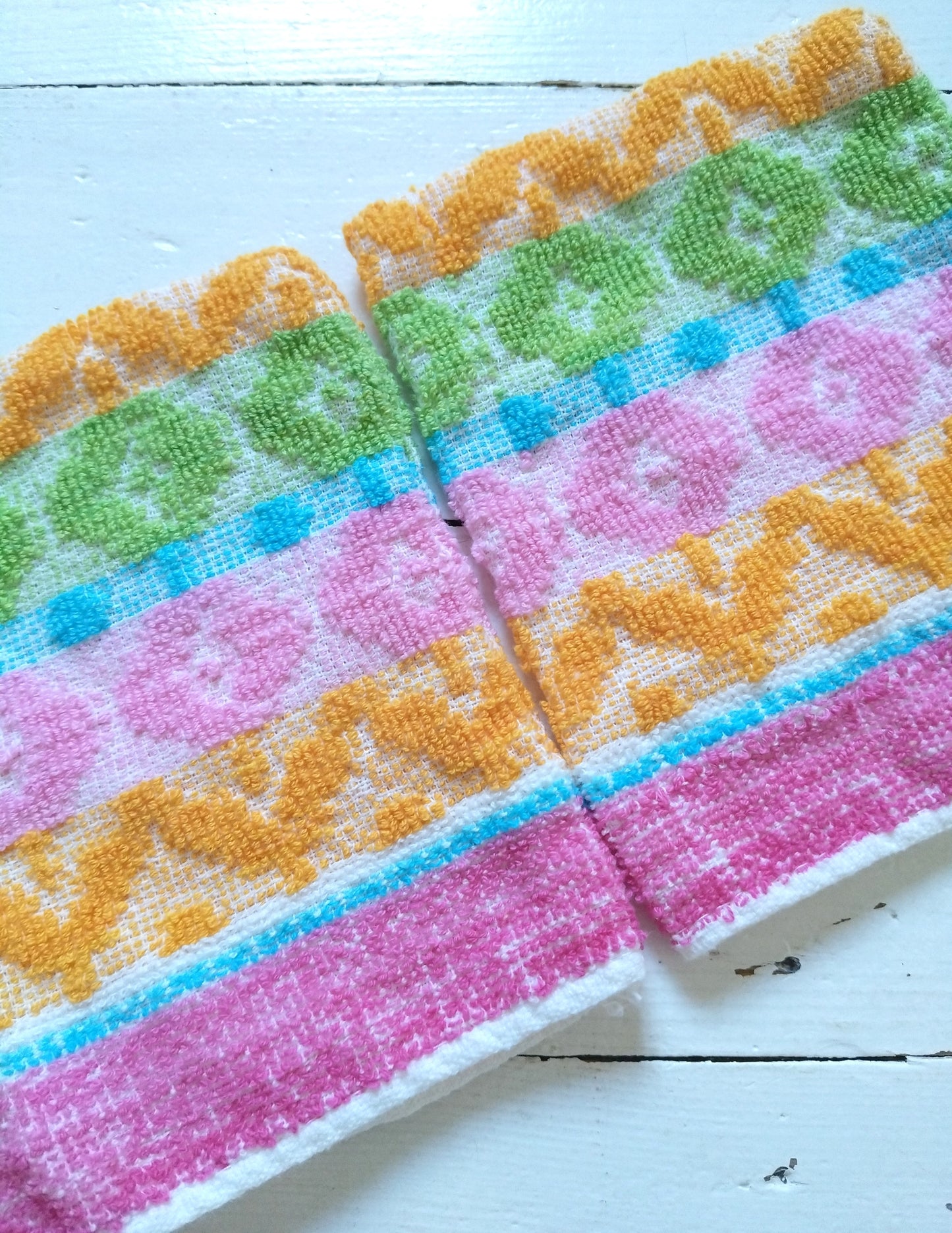 Gant de toilette à l'unité