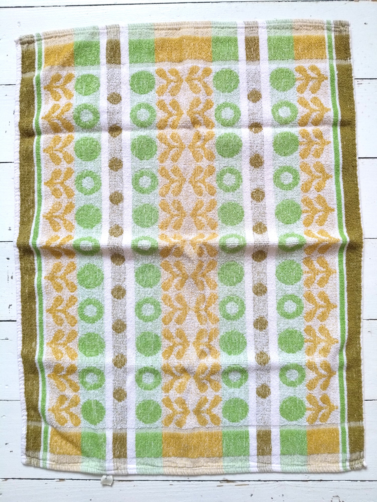 Petite serviette de toilette Terry Fox à l'unité - cetaitmieuxavant