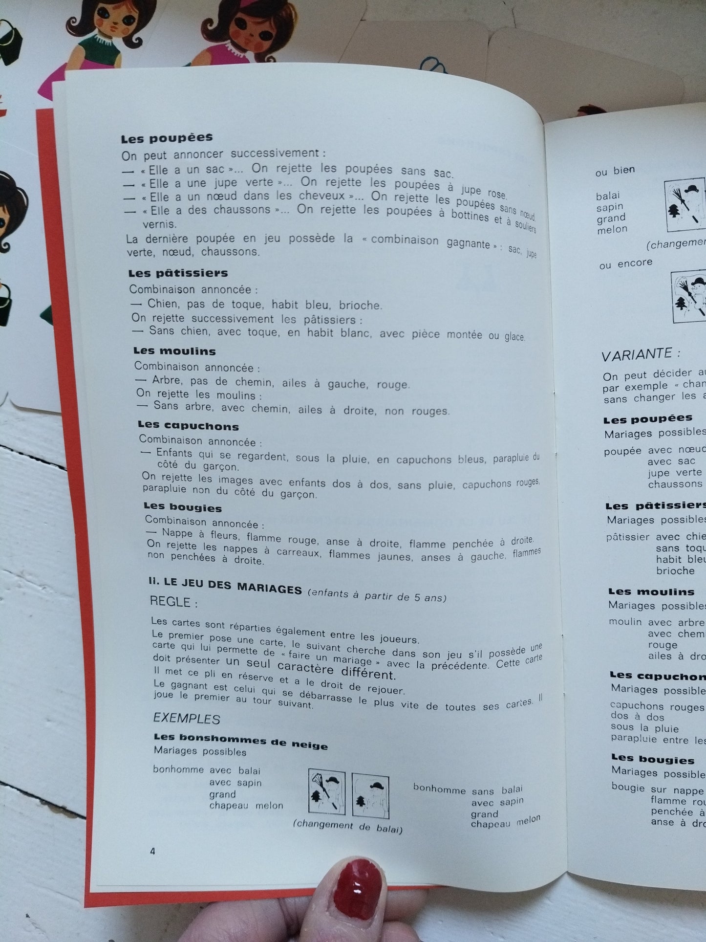 Jeu les multifamilles par Fernand Nathan 70's