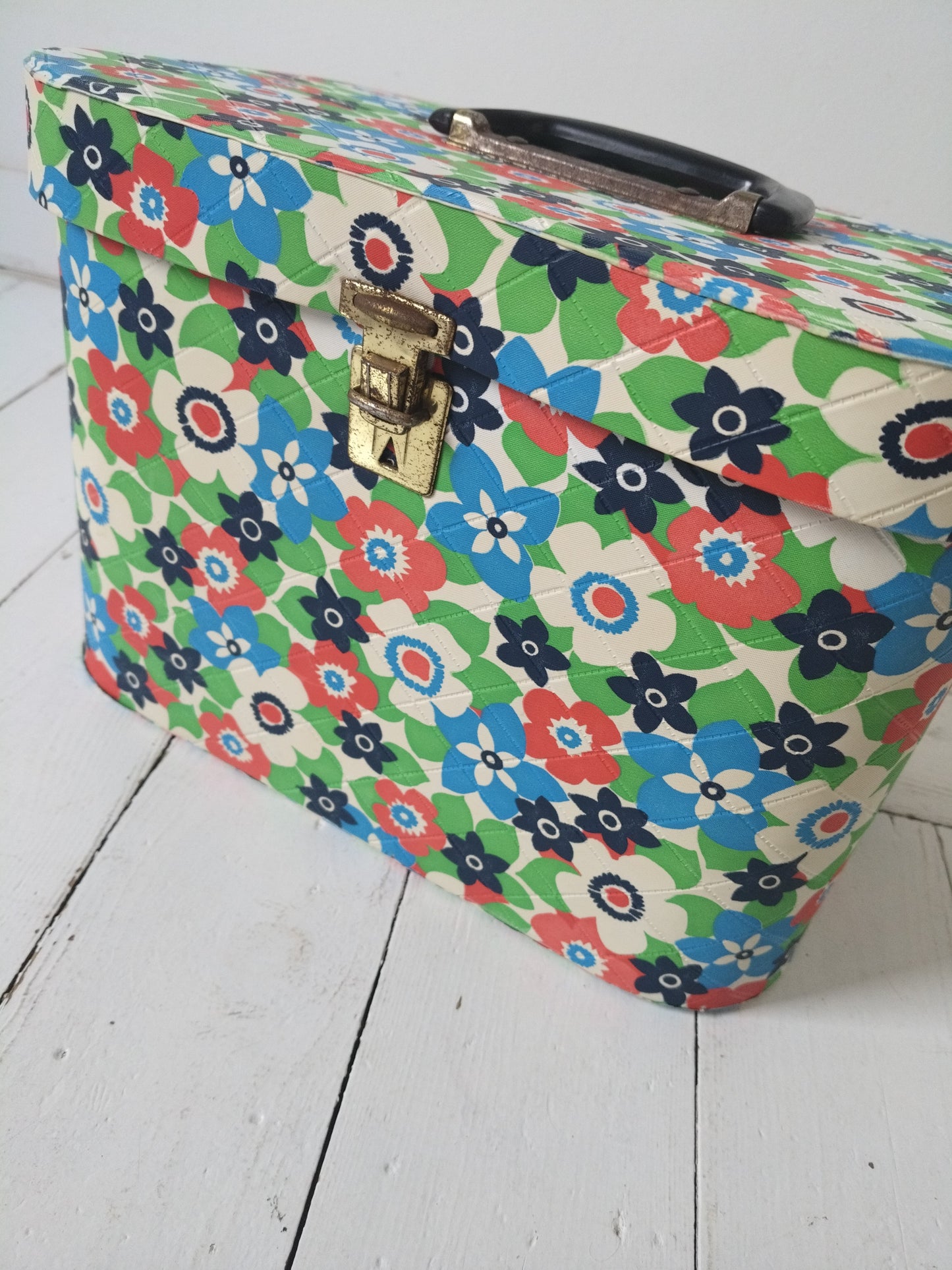 Grand beauty-case flower power - cetaitmieuxavant