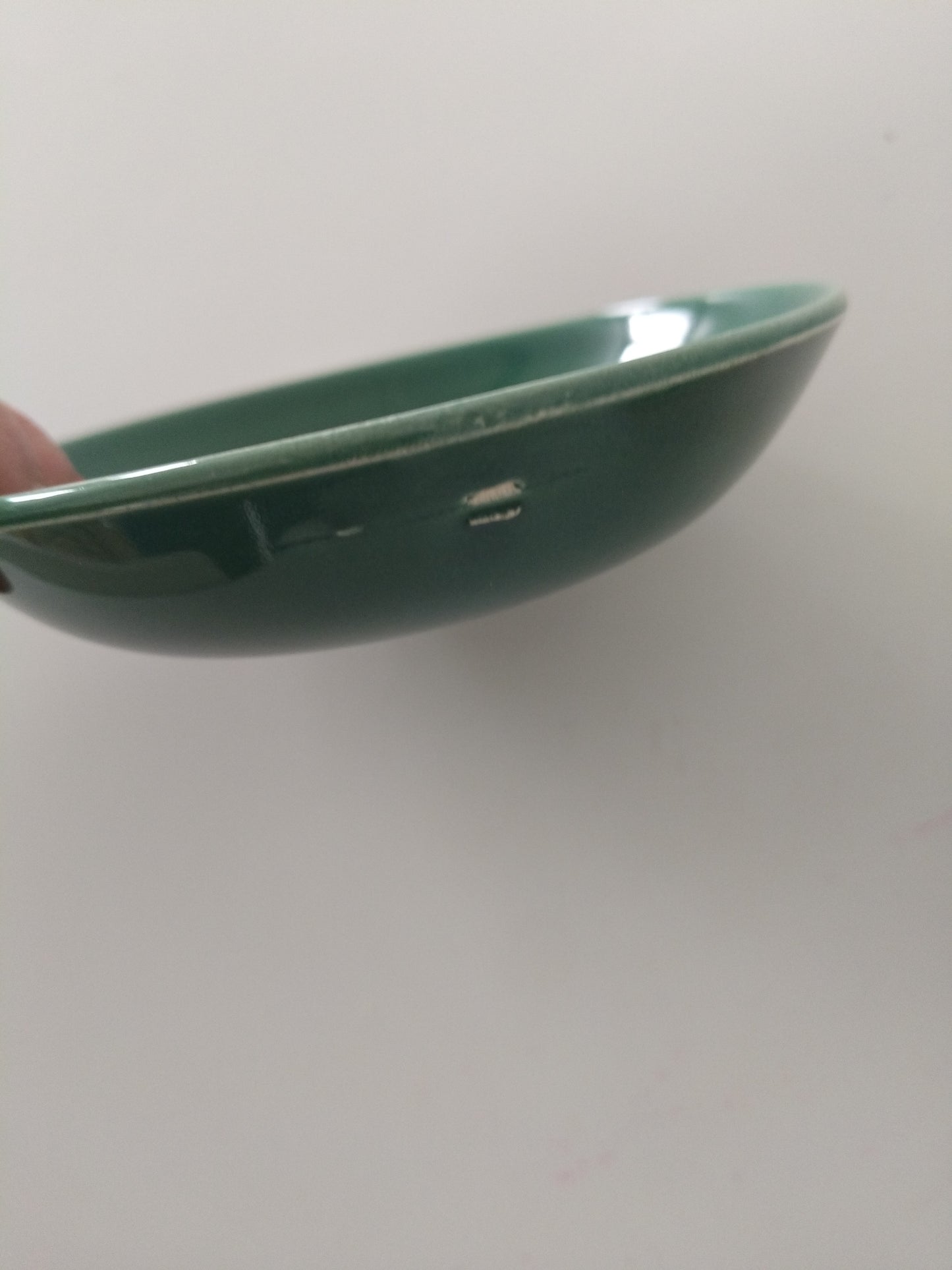 Ensemble de 5 coupelles Boch La Louvière