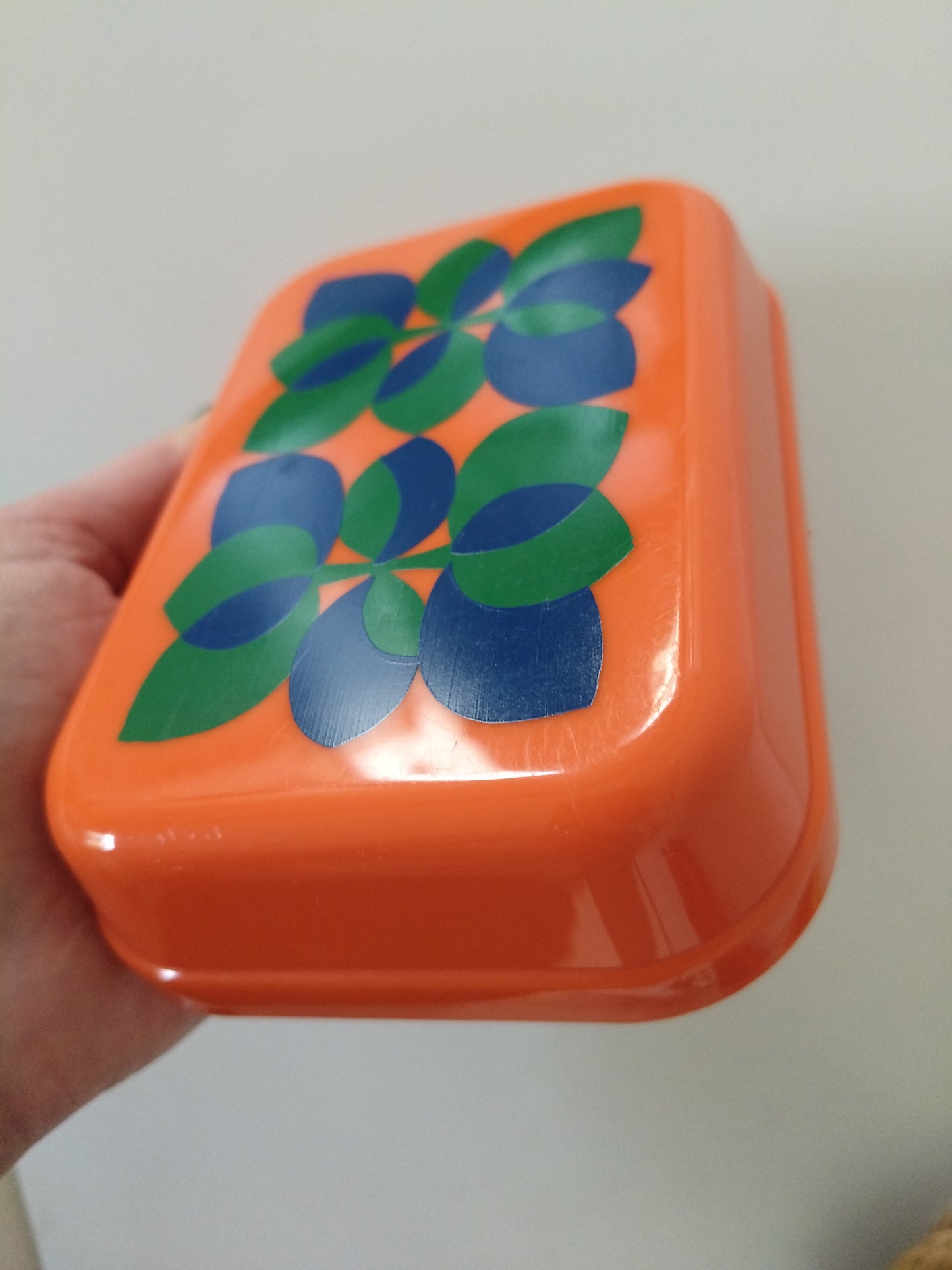 Beurrier en plastique Emsa