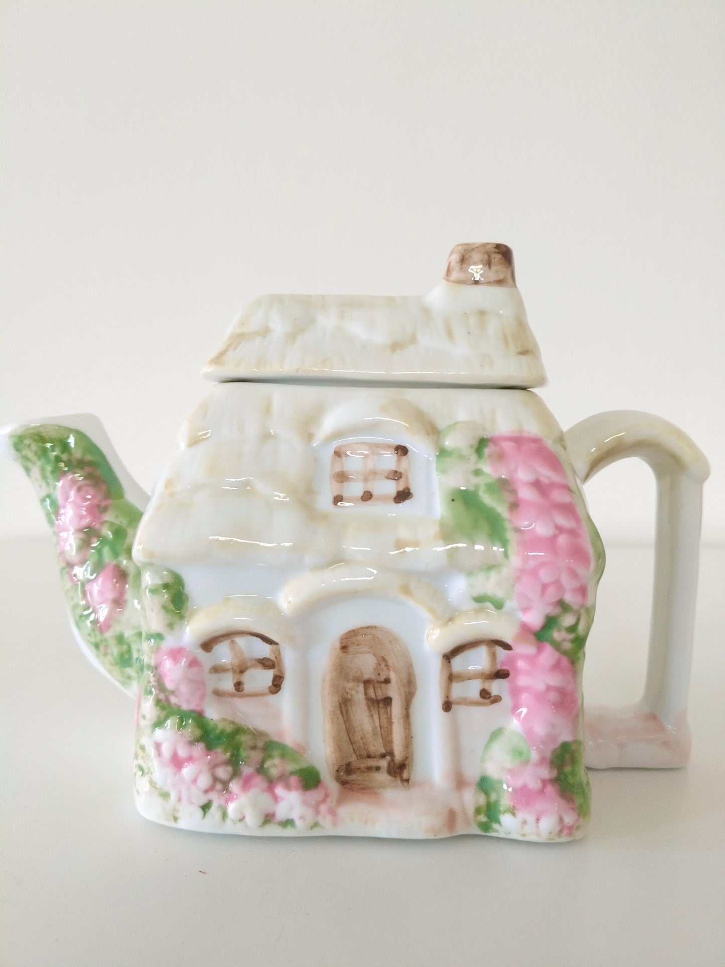 Mini théière/ pot à lait ou théière maison en céramique au choix