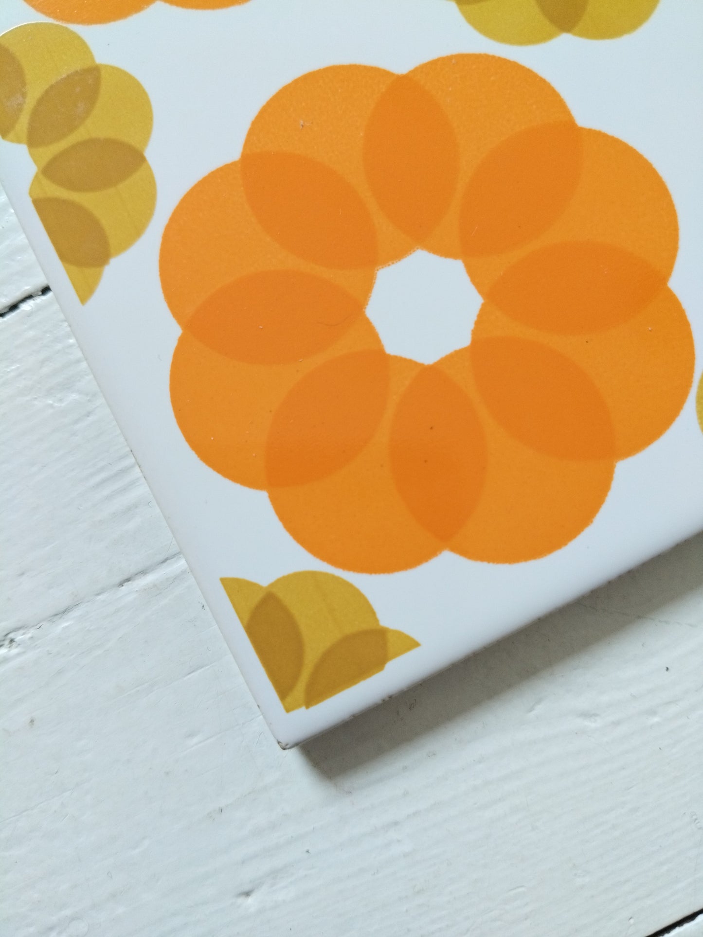 Dessous de plat/ carreau en céramique Villeroy et Boch