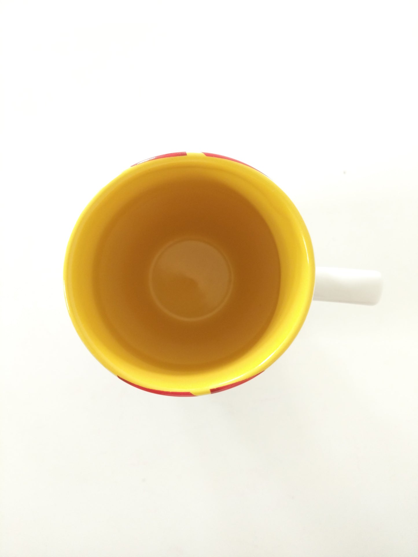 Grande tasse publicitaire Kellogg's 1999