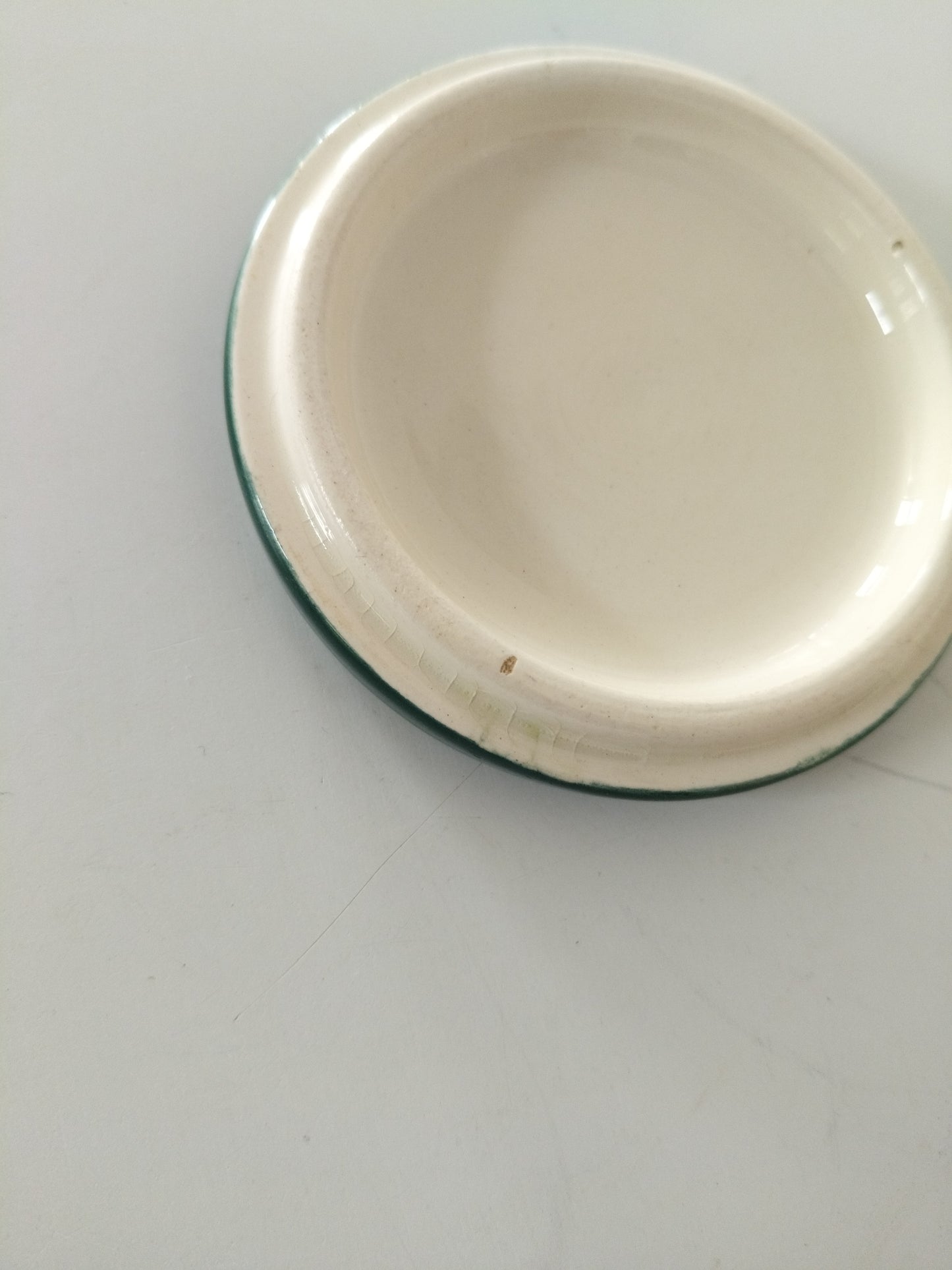 Tisanière en porcelaine Waechtersbach West Germany - cetaitmieuxavant