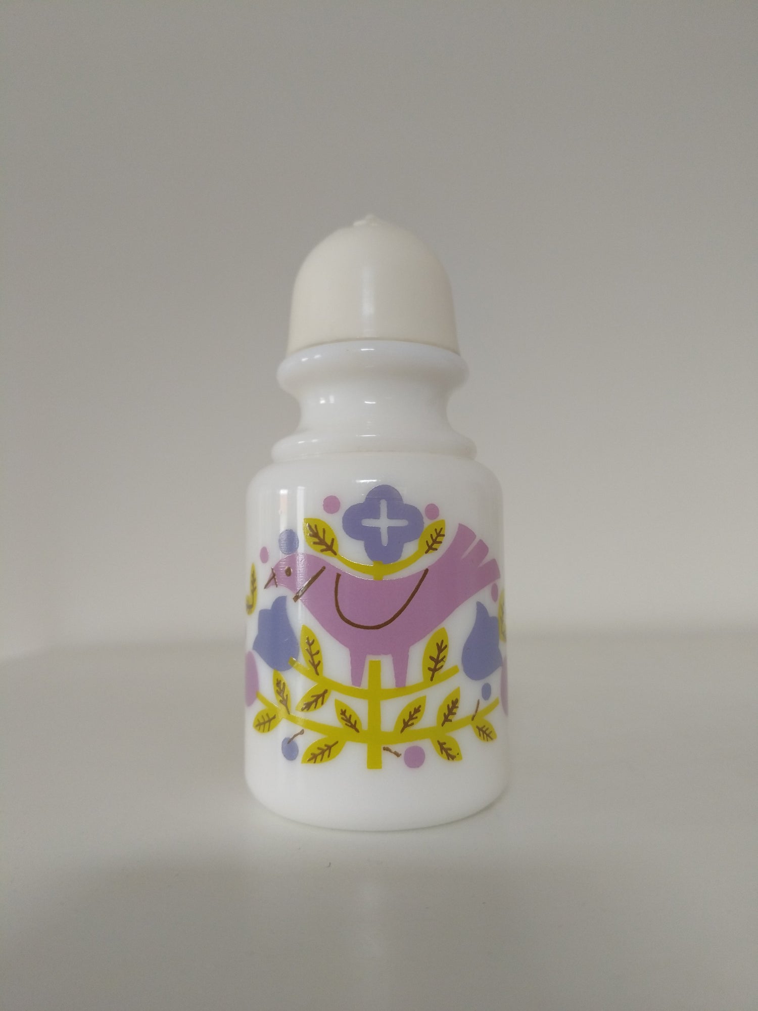 Salière ou poivrière/ petit pot en opaline Avon à l'unité - cetaitmieuxavant