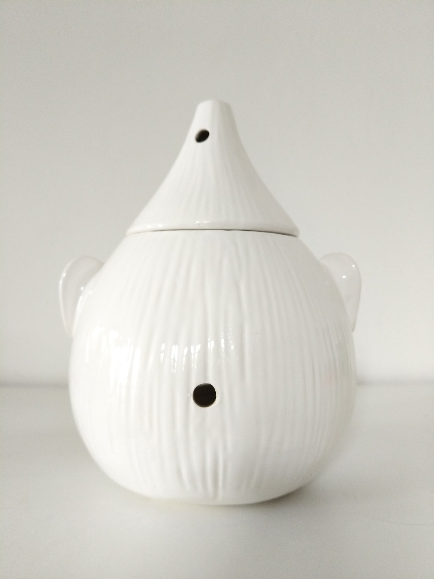 Pot à oignons en céramique