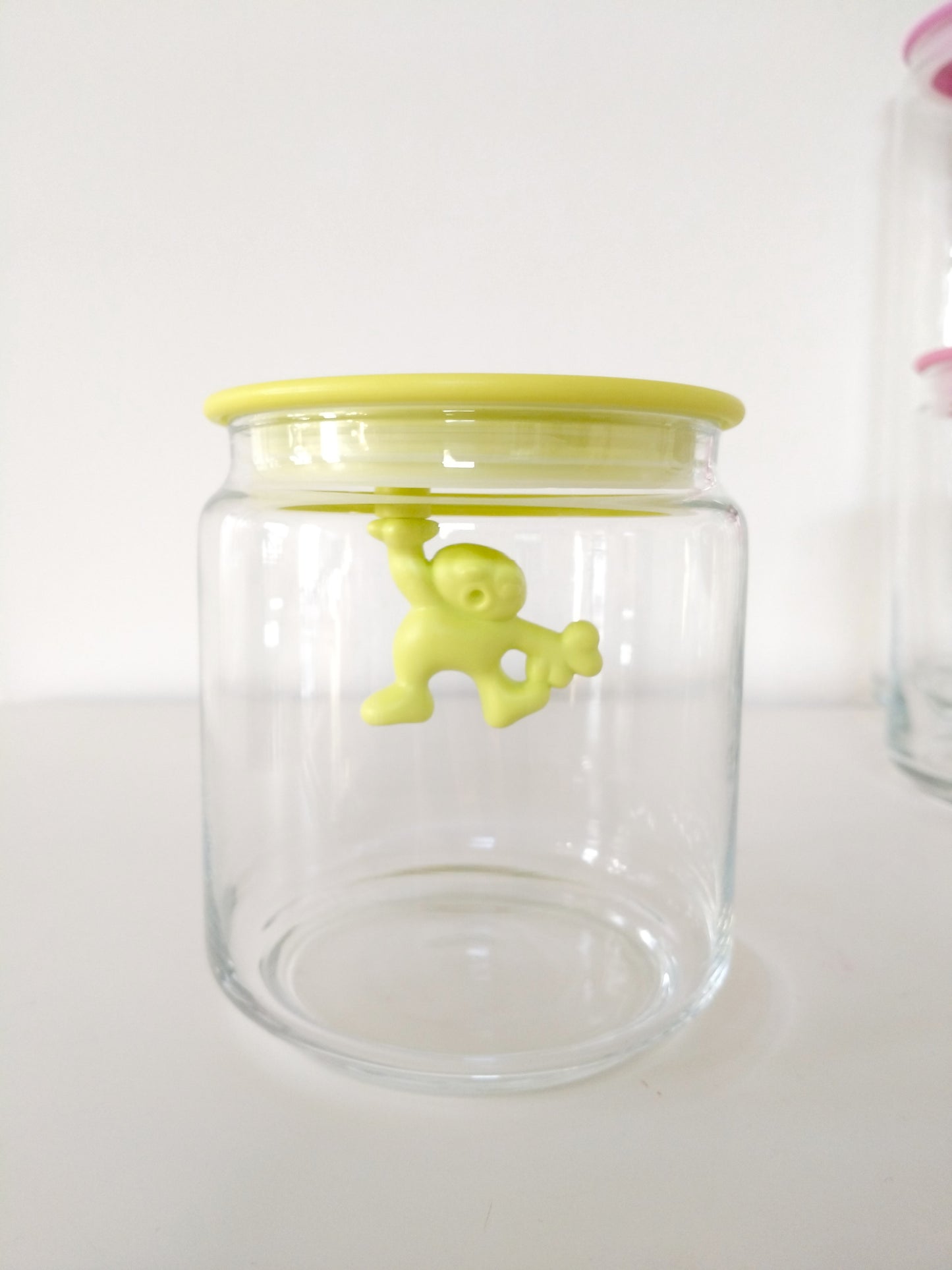 Bocal/ pot Gianni par Mattia Di Rosa pour Alessi au choix - cetaitmieuxavant