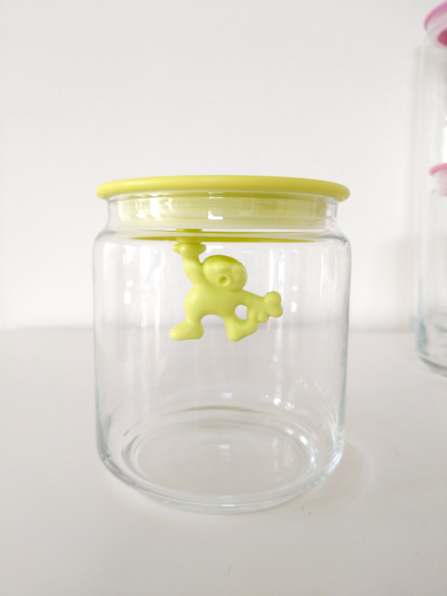 Bocal/ pot Gianni par Mattia Di Rosa pour Alessi au choix - cetaitmieuxavant