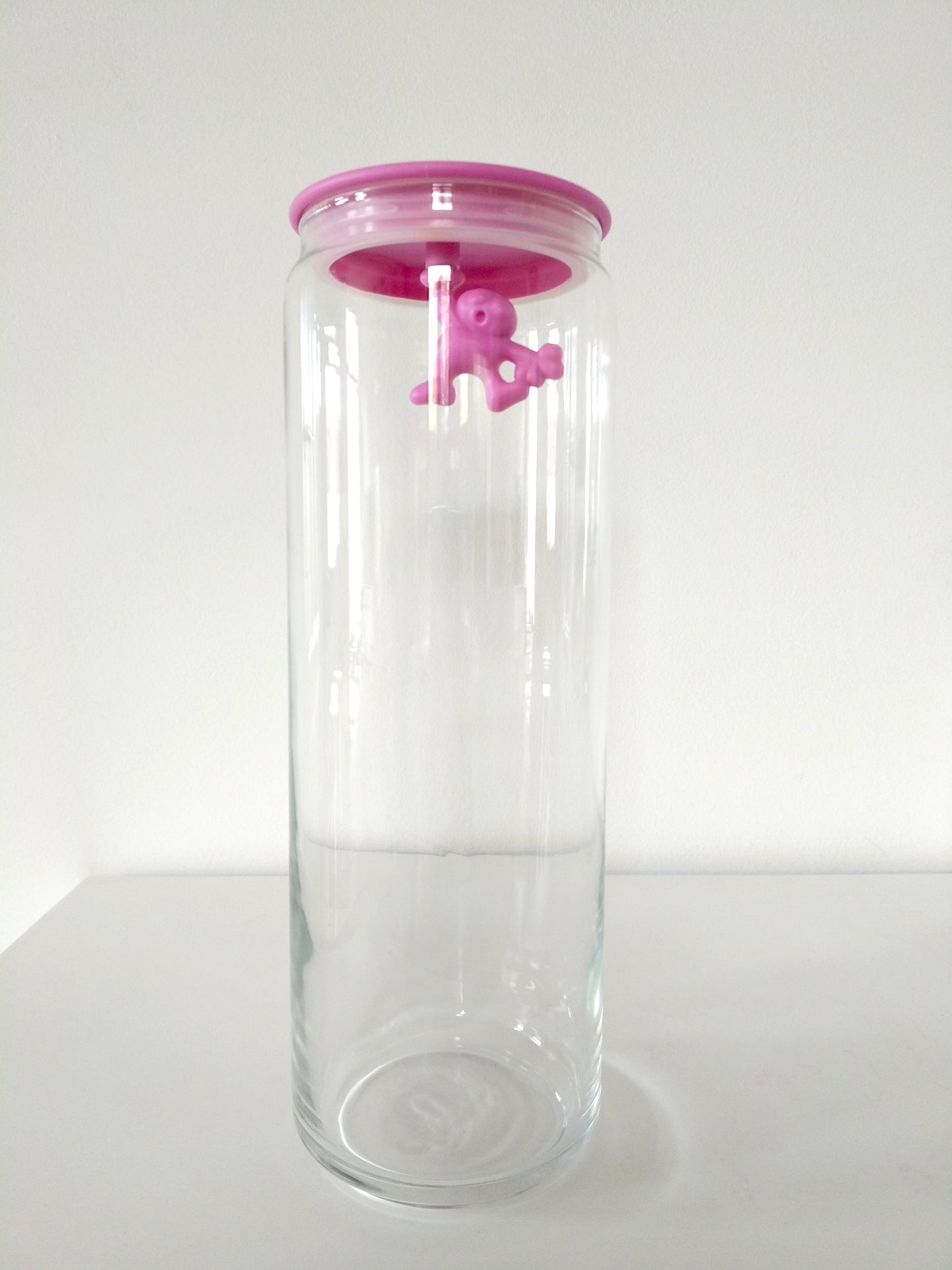 Bocal/ pot Gianni par Mattia Di Rosa pour Alessi au choix - cetaitmieuxavant