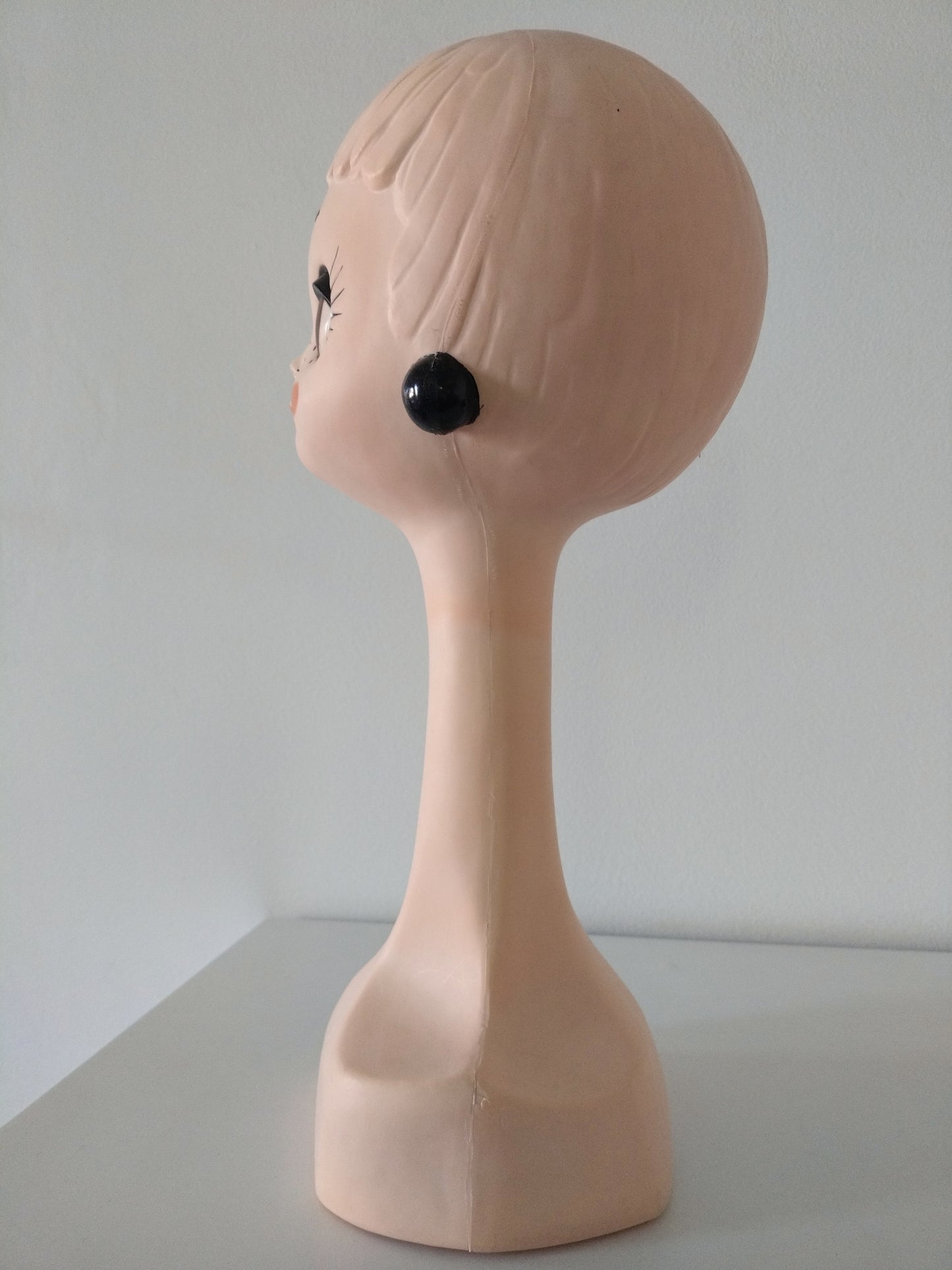 Tête à chapeau Twiggy