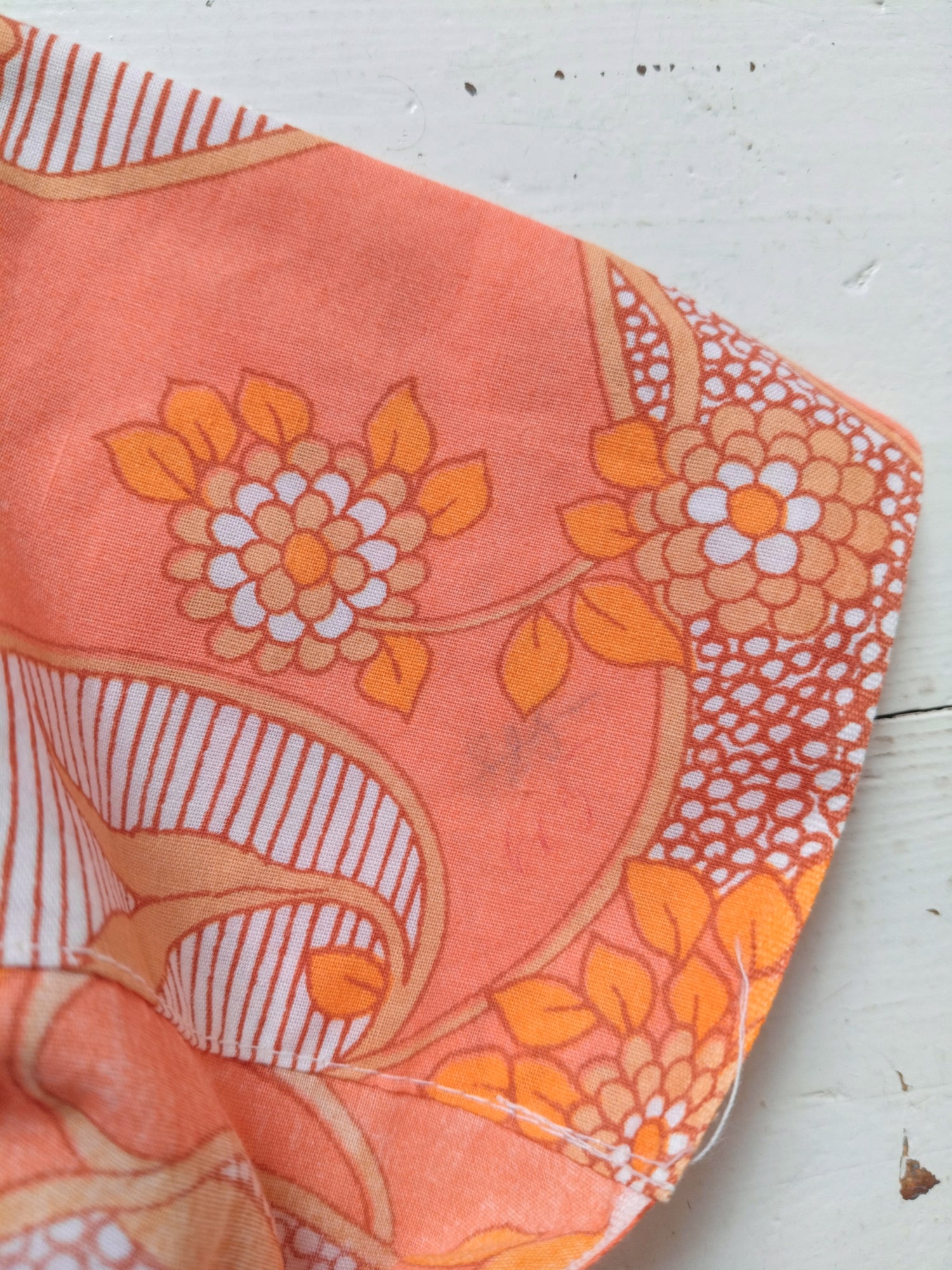 Drap plat Essix Tergal 290 x 180cm - cetaitmieuxavant