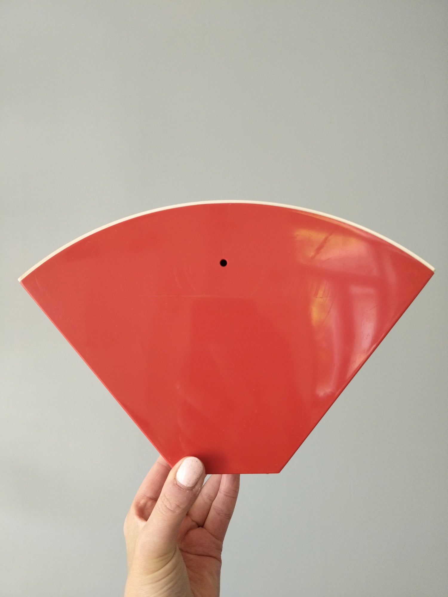 Grosse boîte à filtres murale en plastique Melitta - cetaitmieuxavant