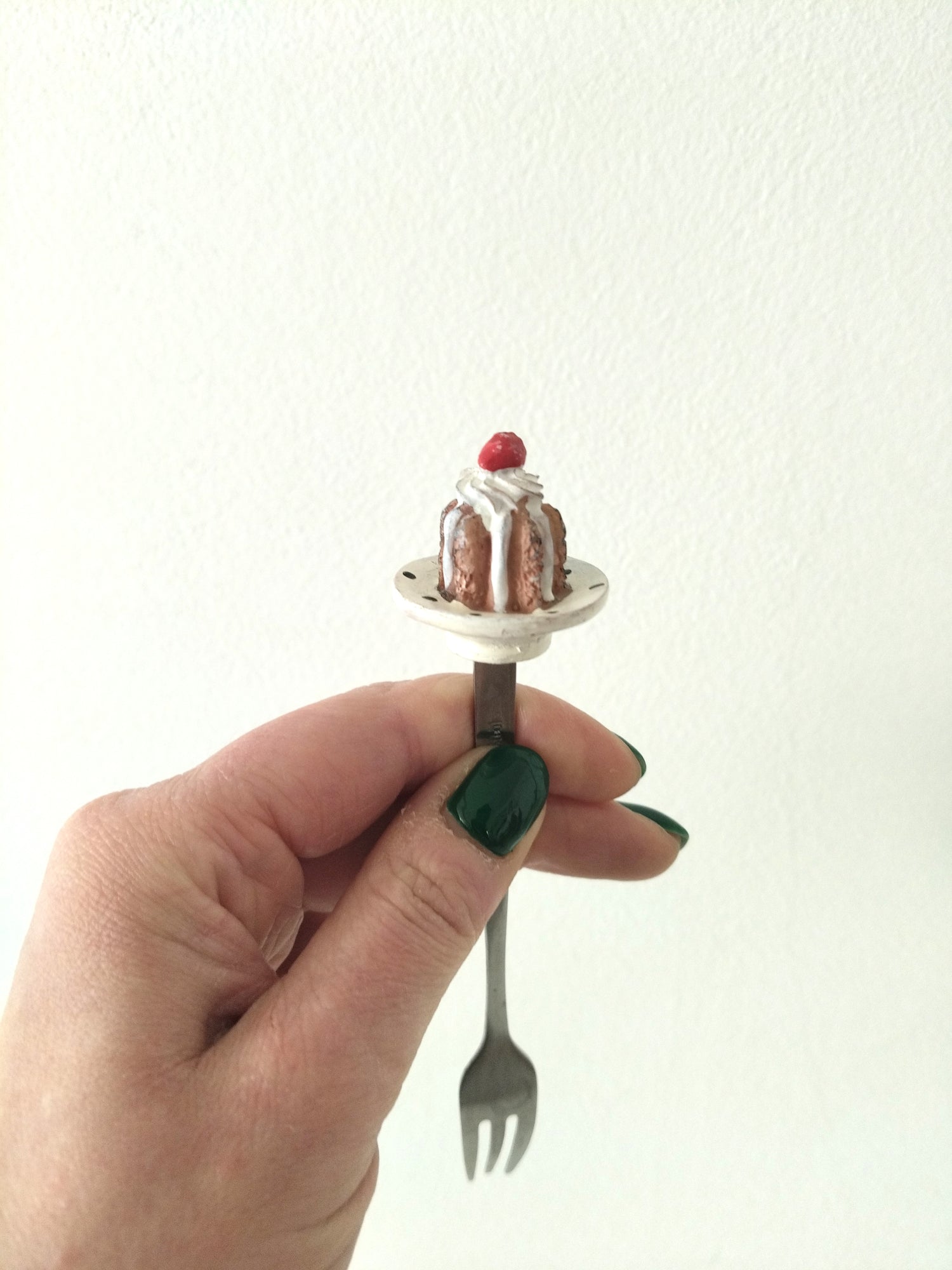 4 petites fourchettes à dessert Stainless Steel - cetaitmieuxavant