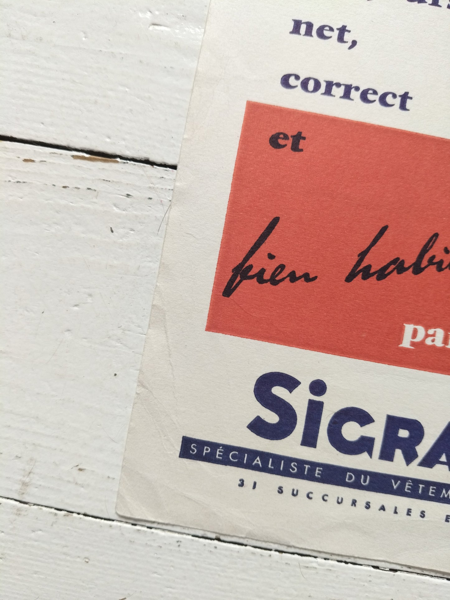 Ancien buvard publicitaire Gailliard, Reynard, SigranD ou chocolat Jacqueline au choix
