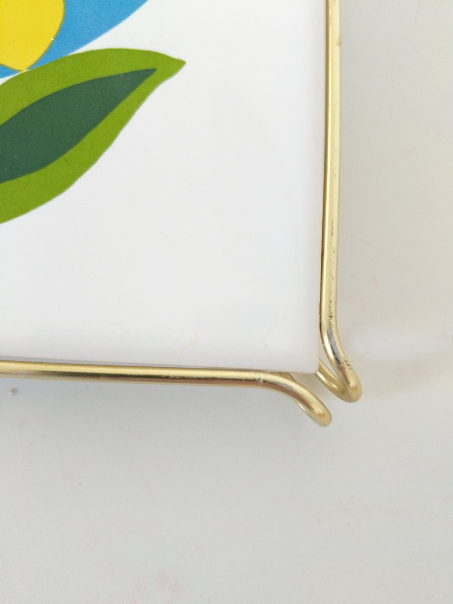 Dessous de plat Villeroy et Boch - cetaitmieuxavant