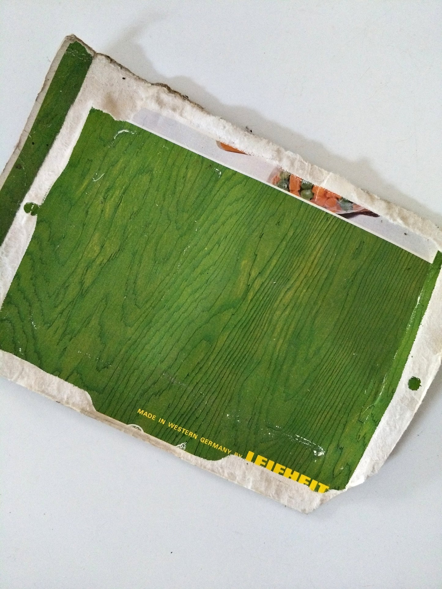 Distributeur d'adhésif pour sachets de conservation/ congélation Leifheit design Slany