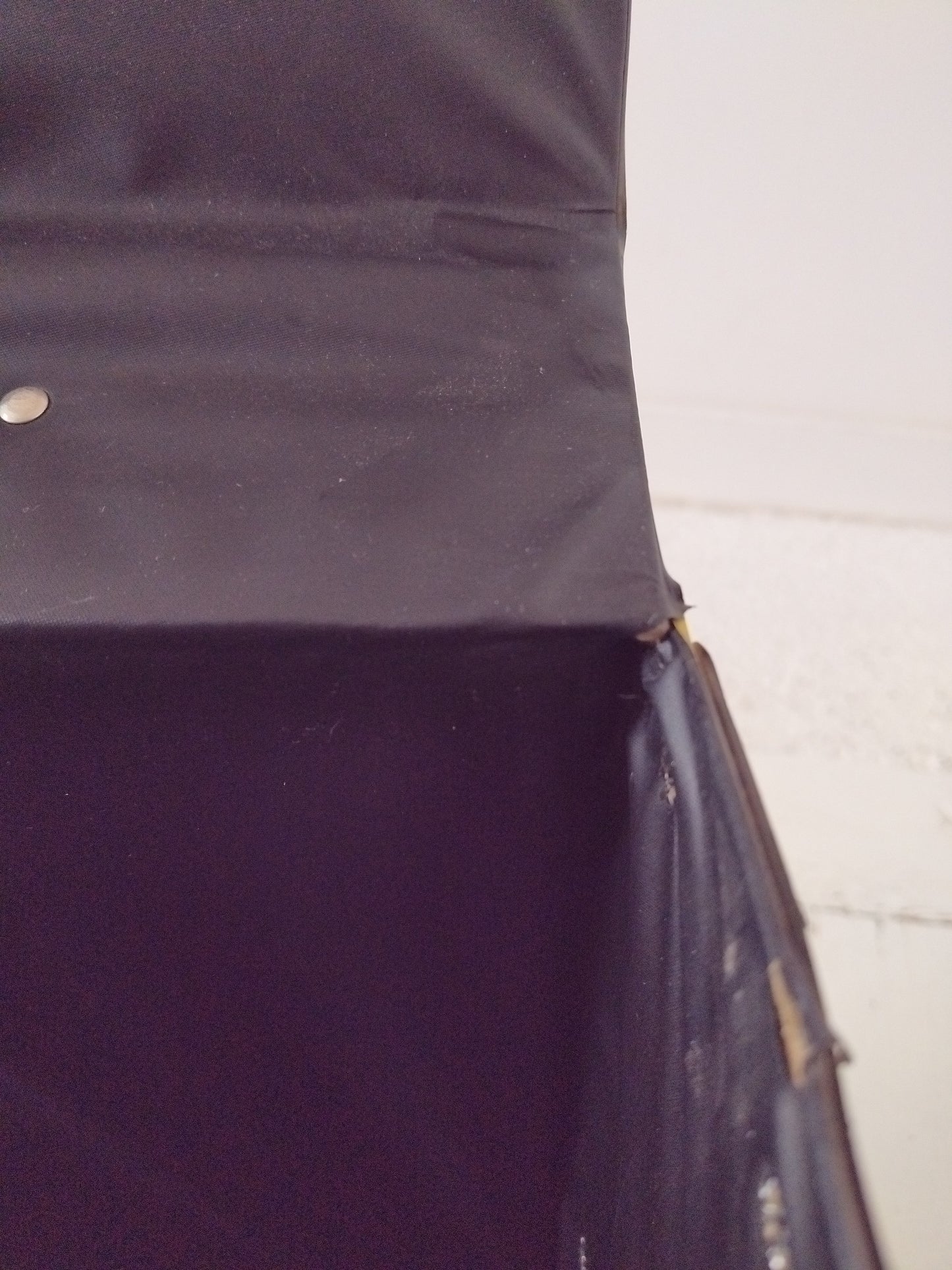 Valisette à vinyles 33T vintage