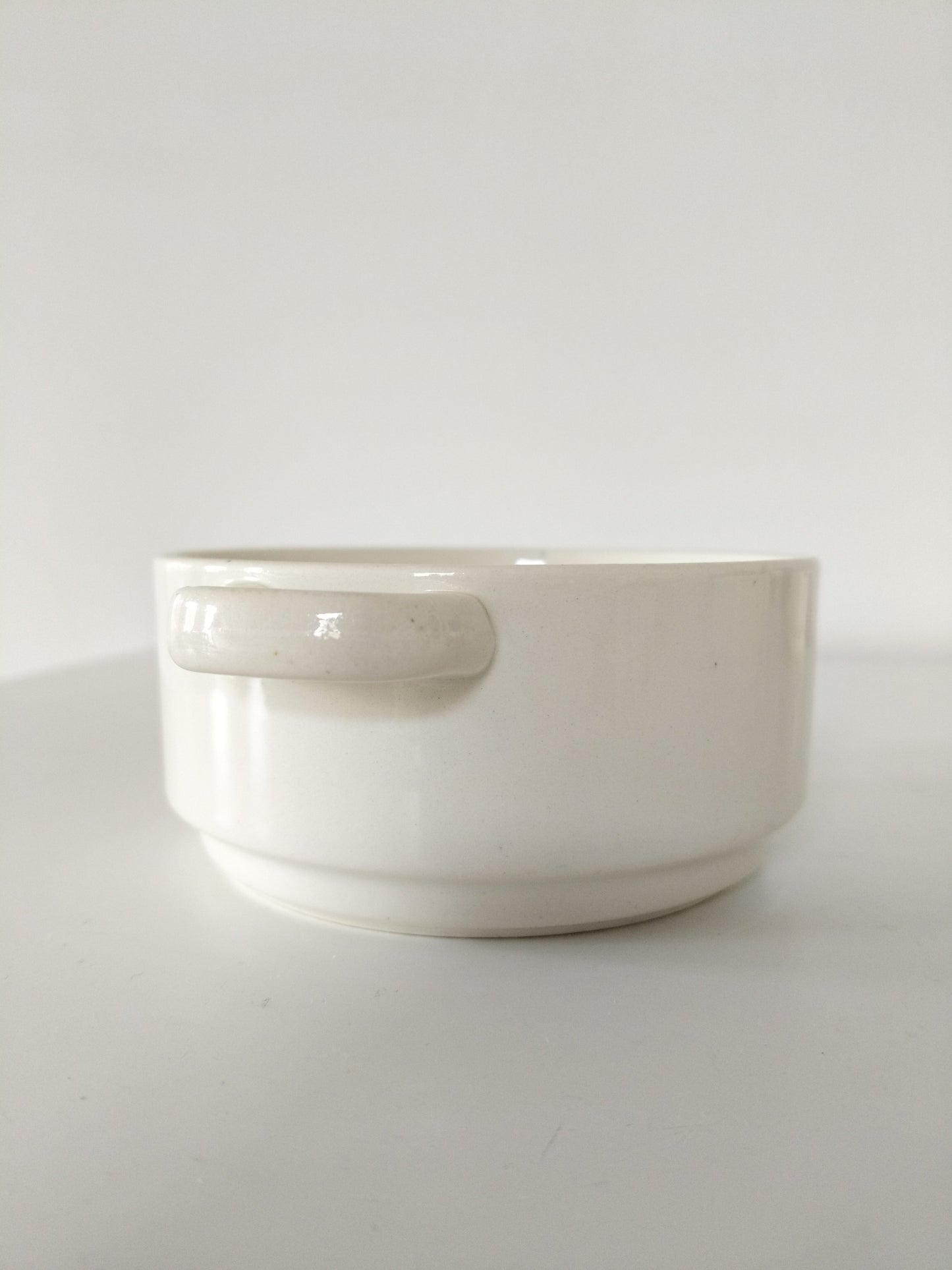 Bol à oreilles Boch La Louvière " trois fleurs " au choix - à l'unité - cetaitmieuxavant