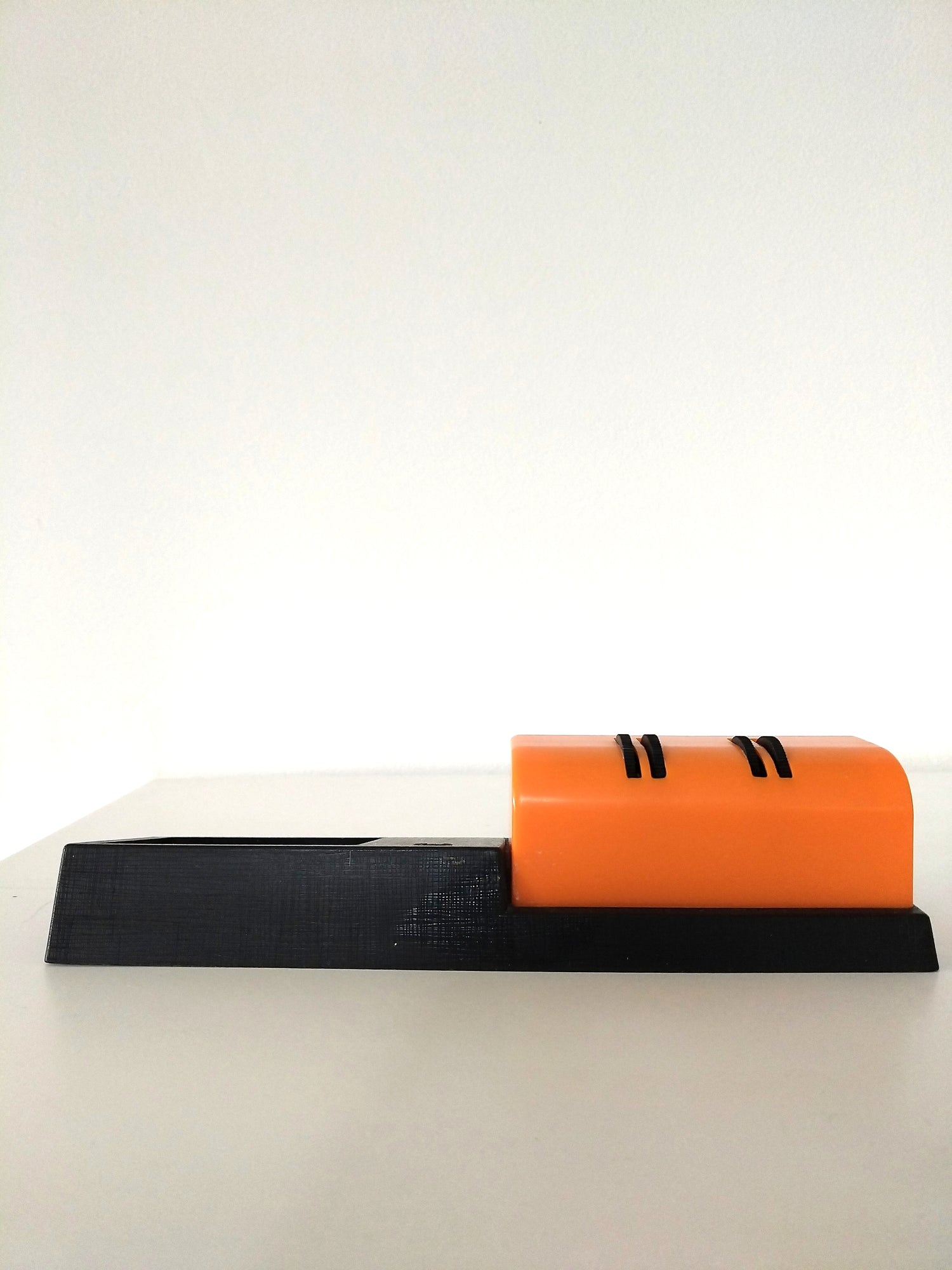 Calendrier perpétuel/ organisateur de bureau en plastique - cetaitmieuxavant