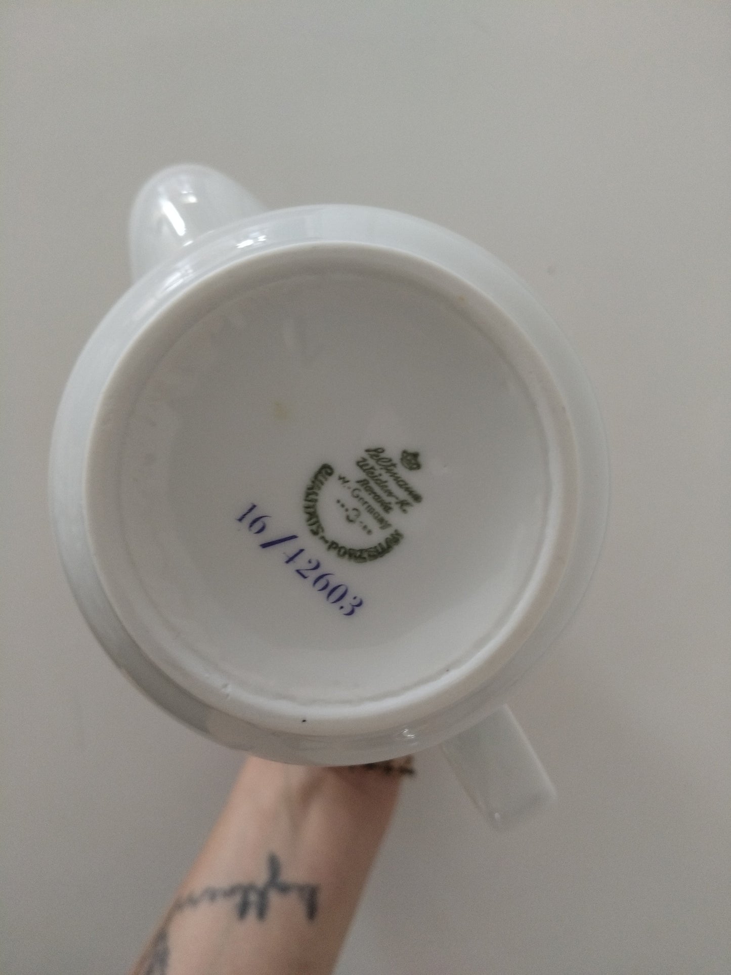 Petite cafetière/ théière Seltmann Weiden Bavaria