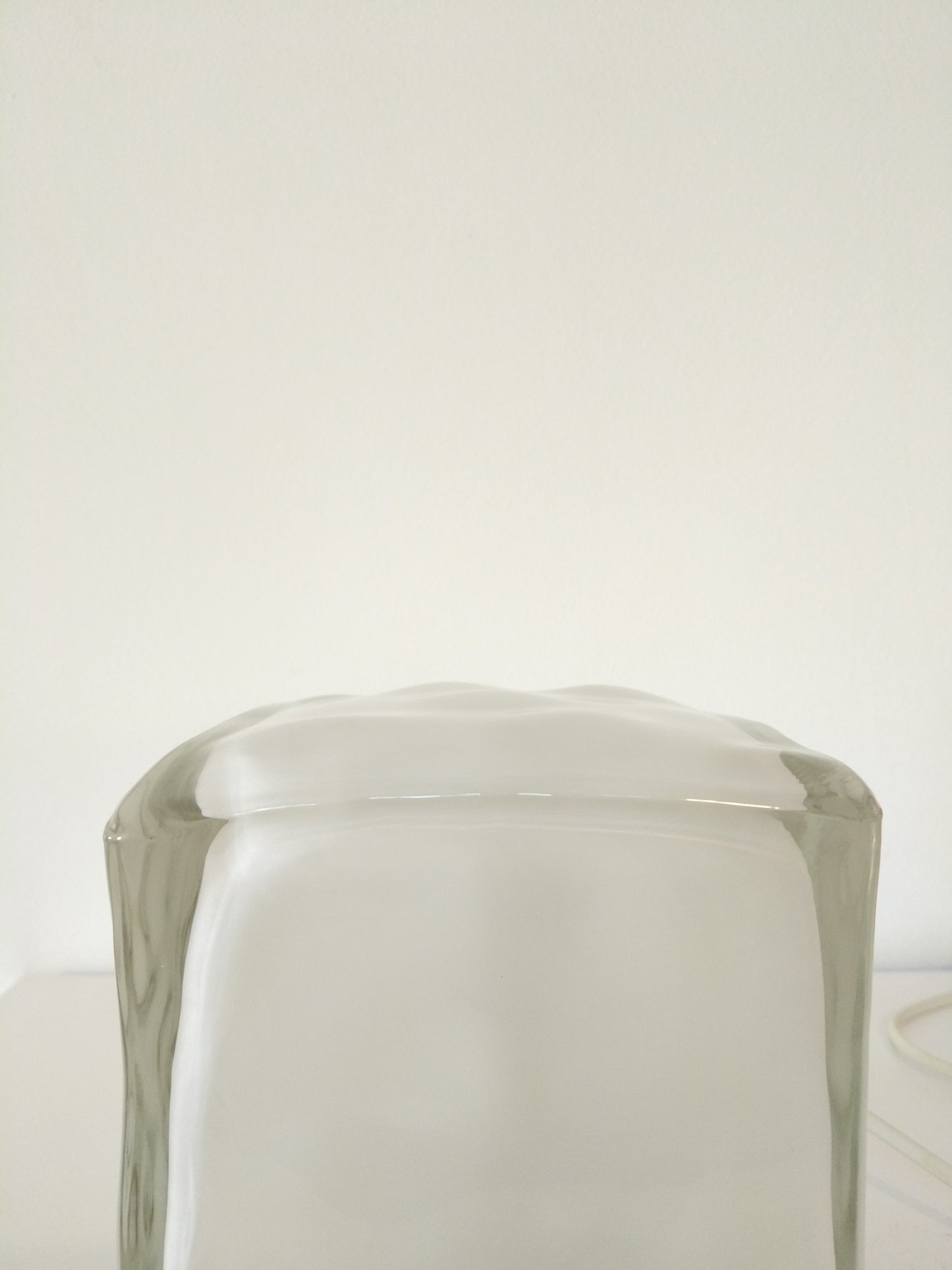 Lampe ice cube Ikea Iviken 90's