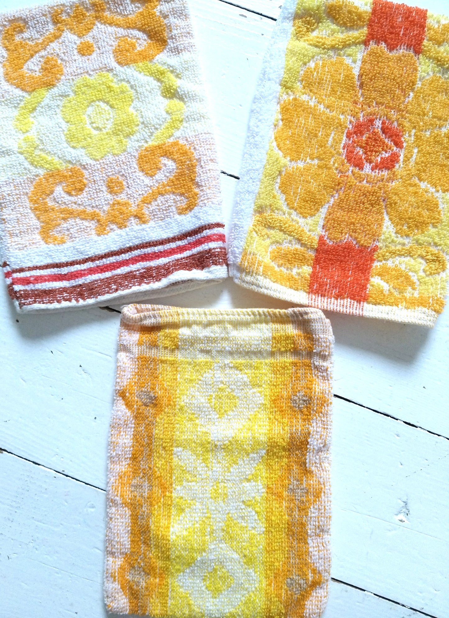 Gant de toilette au choix