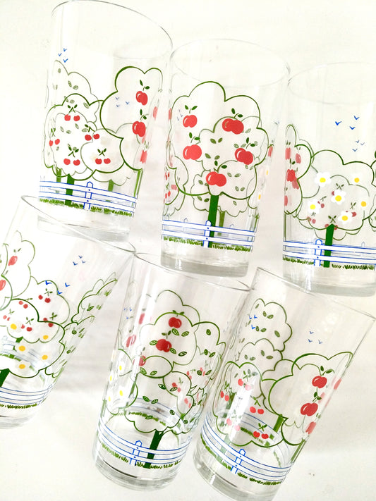 Duo de verres MC Reims