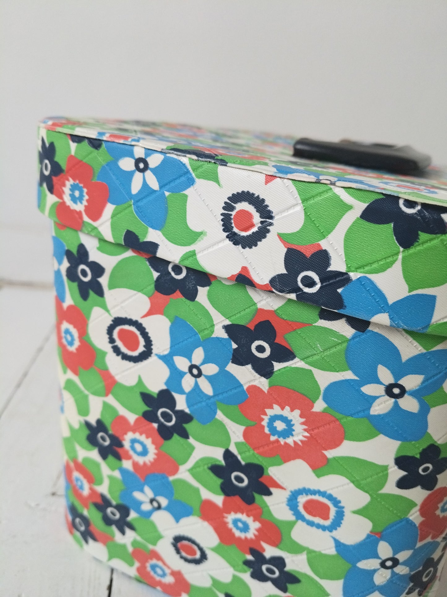 Grand beauty-case flower power - cetaitmieuxavant