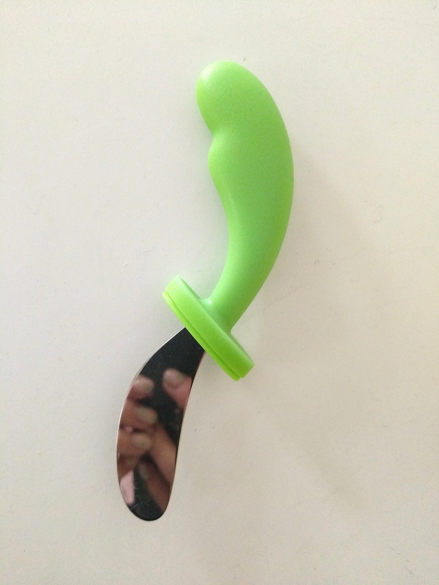 Beurrier Ship Shape par Stefano Giovannoni et Harry-Paul pour Alessi