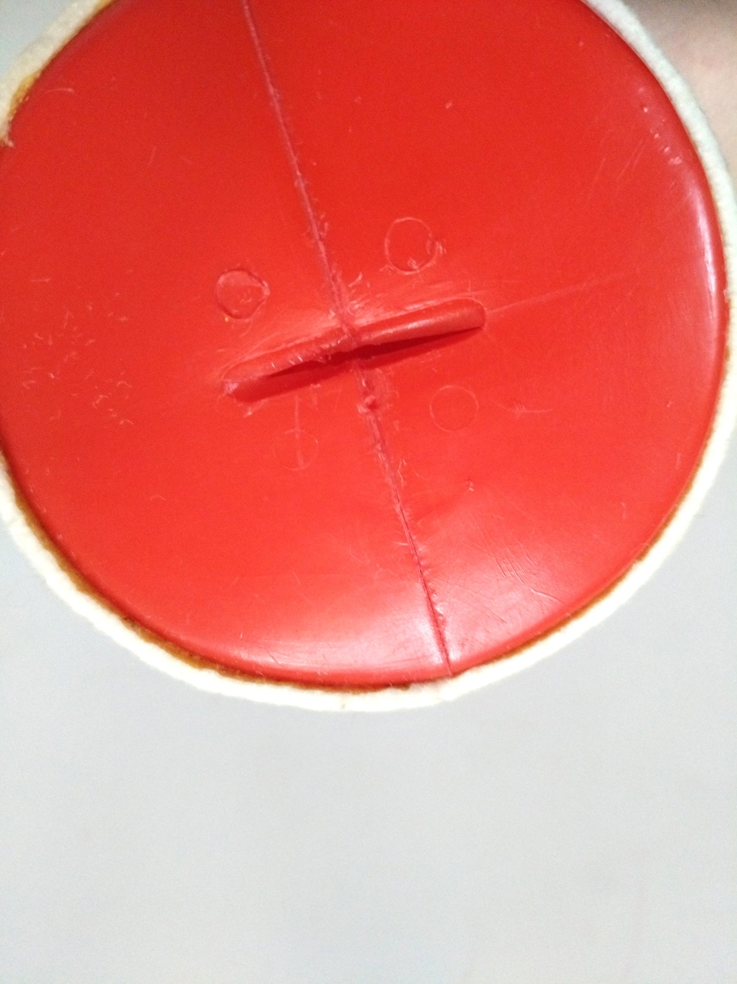 Tirelire botte de Noël en plastique