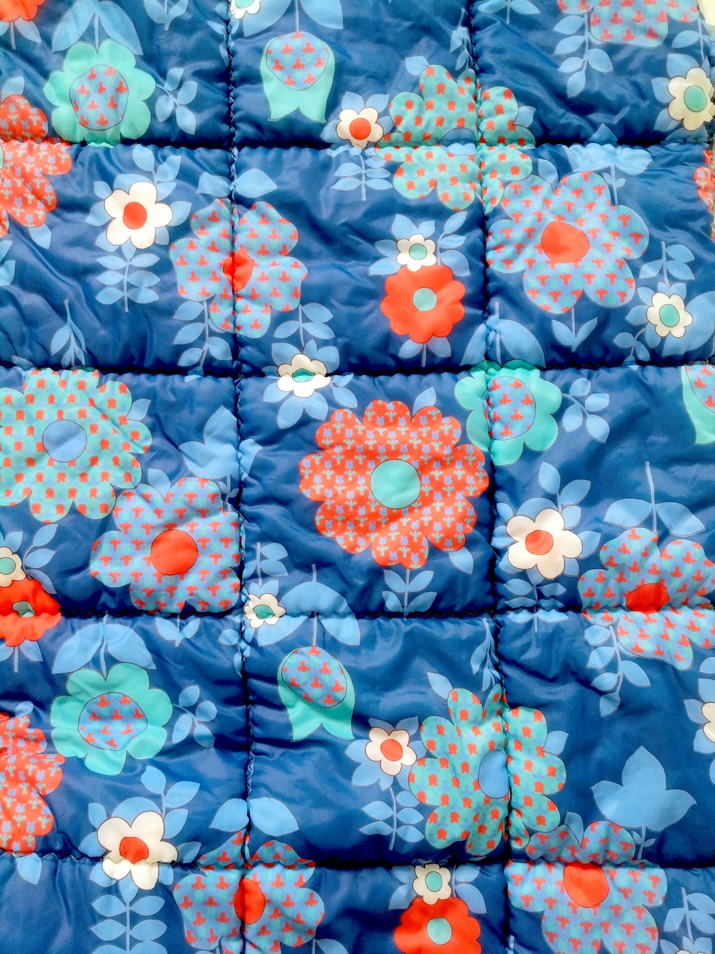 Sac de couchage/ duvet flower power 1 pers