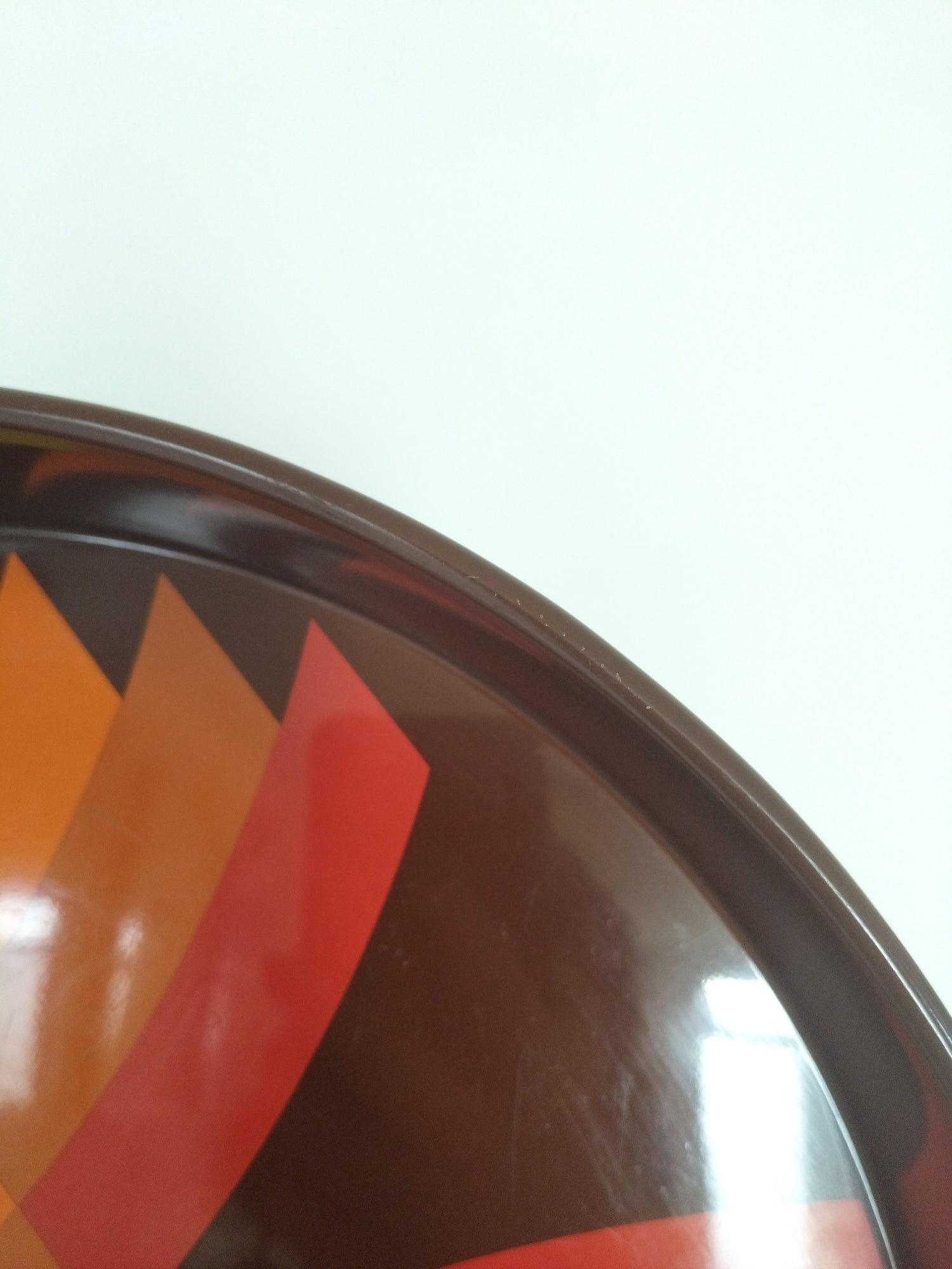 Plateau métallique Estudio Baqués pour Simel Vich Spain - cetaitmieuxavant
