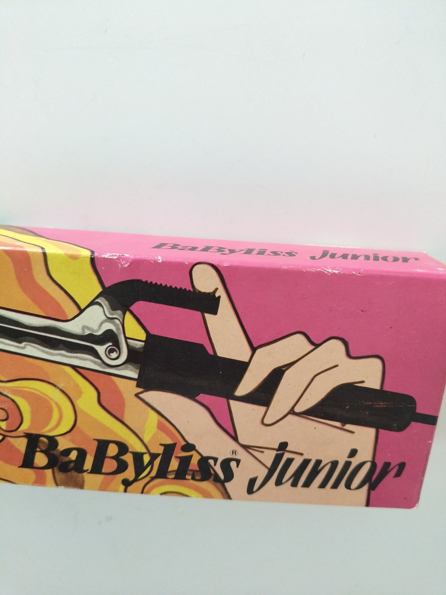 Fer à friser BaByliss Junior
