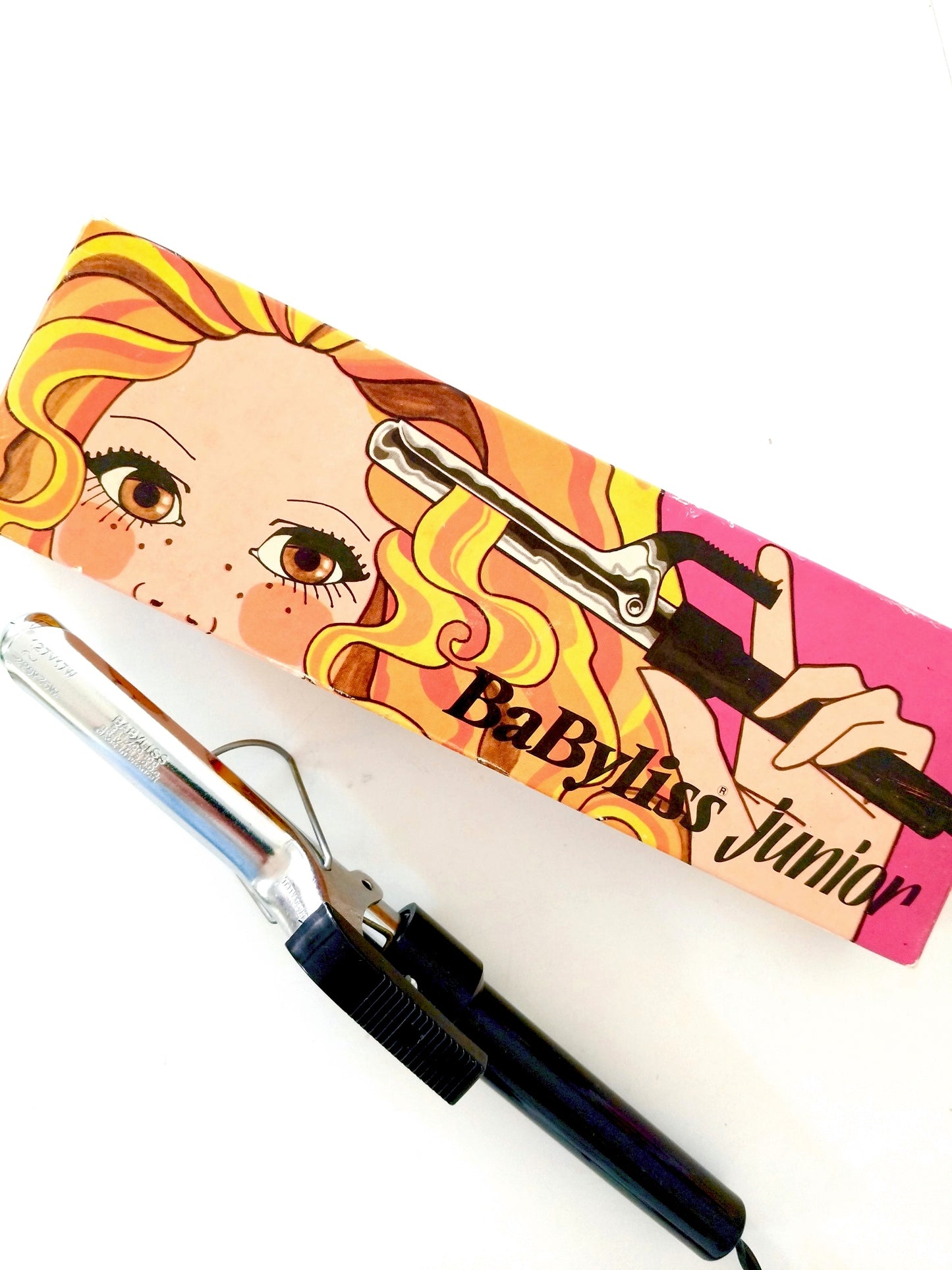 Fer à friser BaByliss Junior