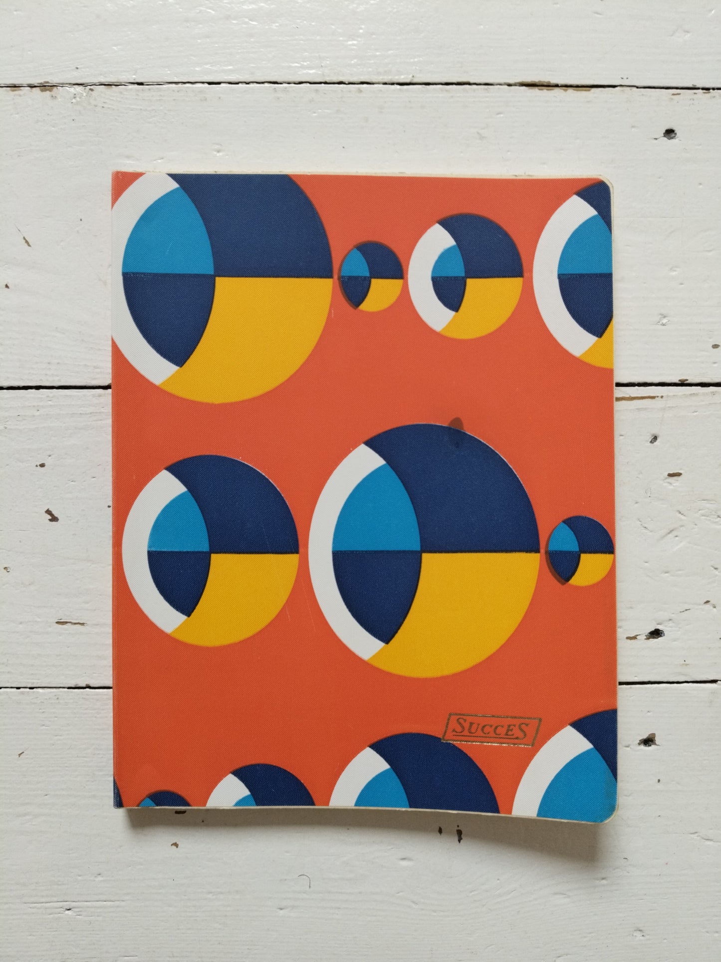 Cahier A5 au choix