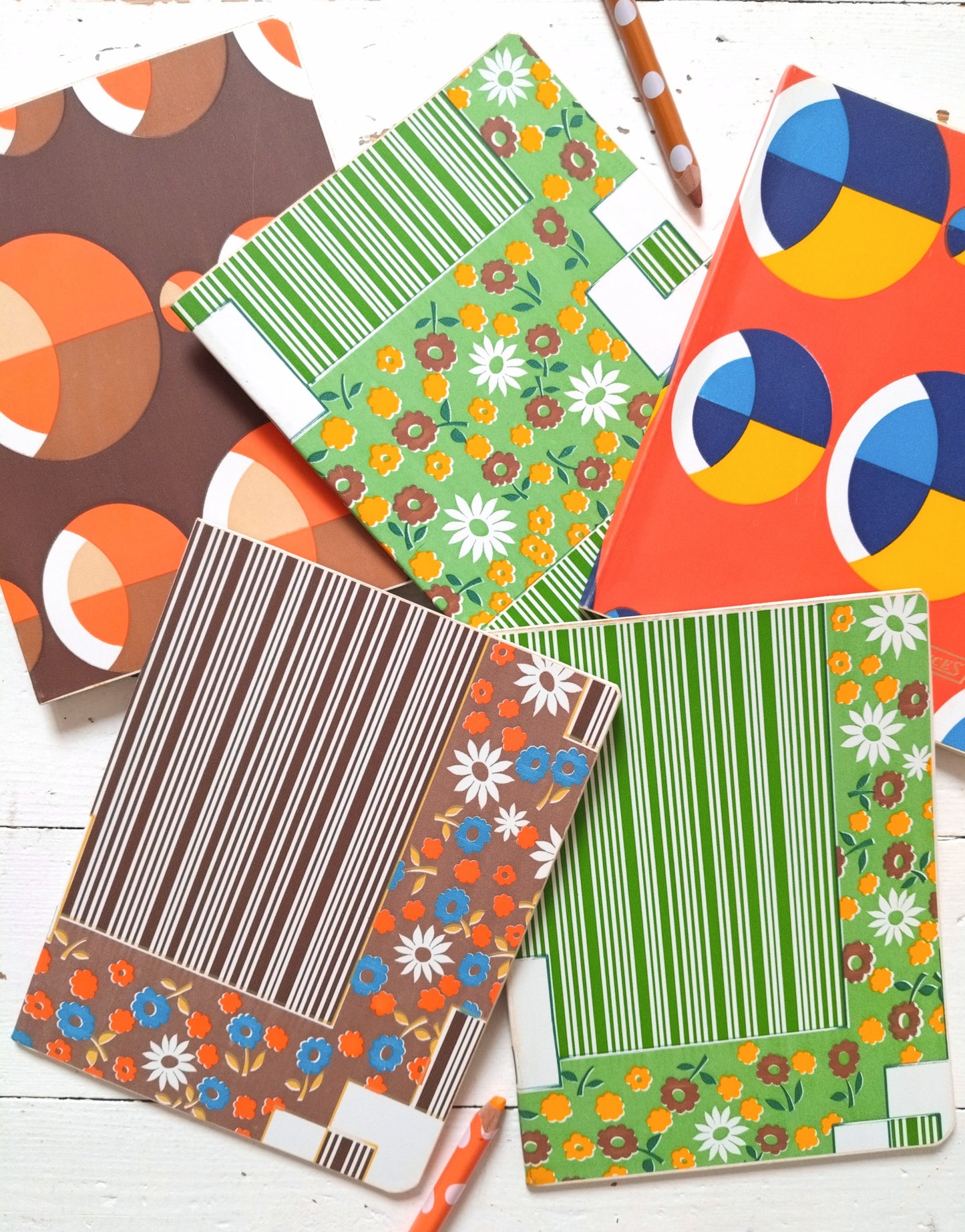 Cahier A5 au choix