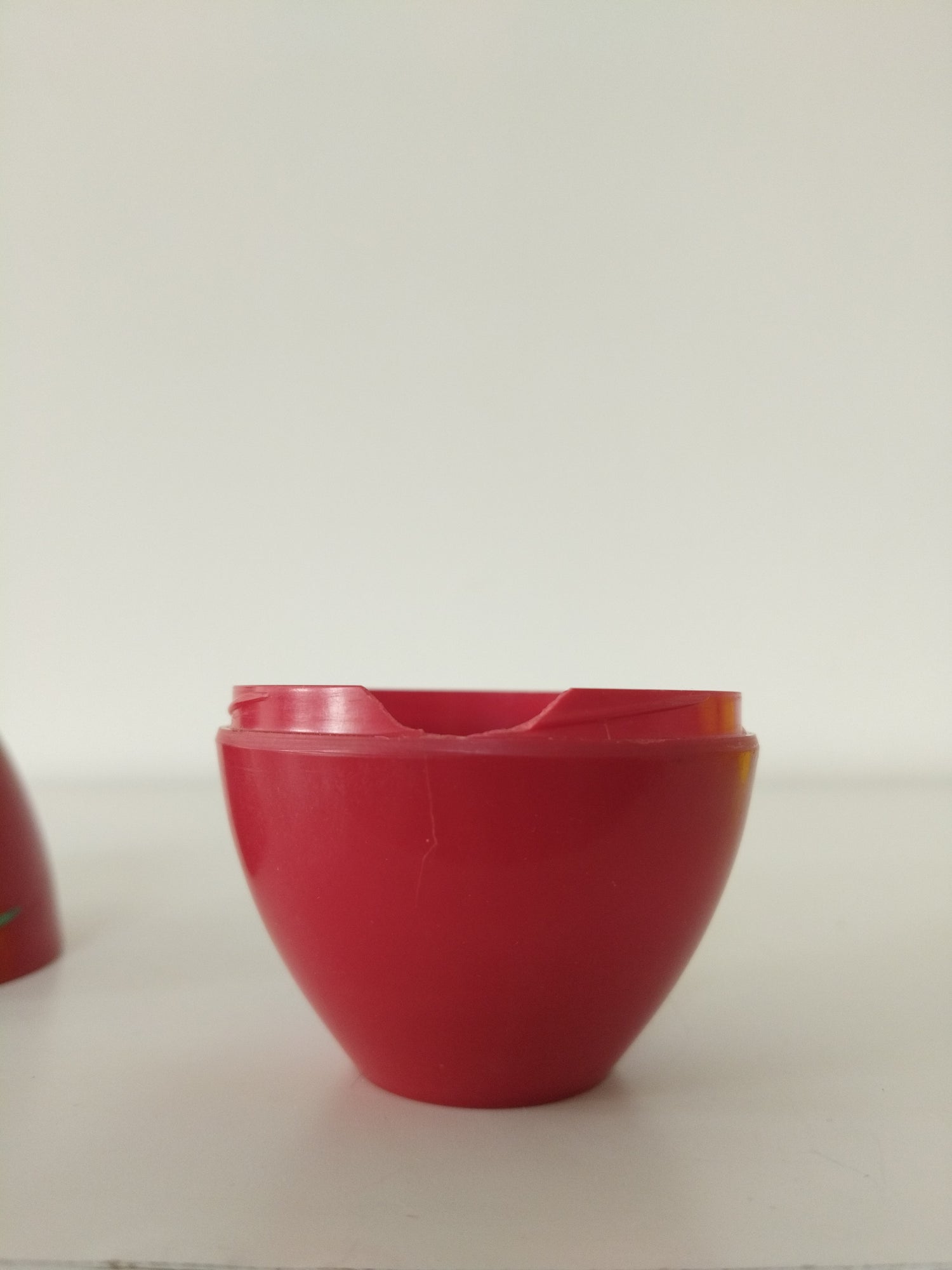 Déco de Pâques/ boîte œuf en plastique - cetaitmieuxavant
