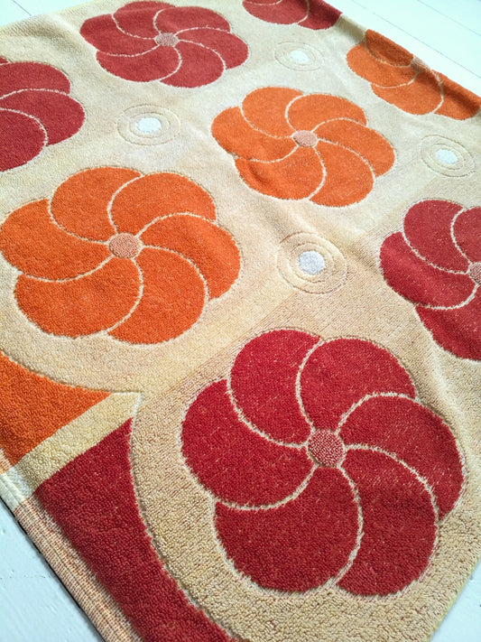 Grande serviette de bain Terry Fox