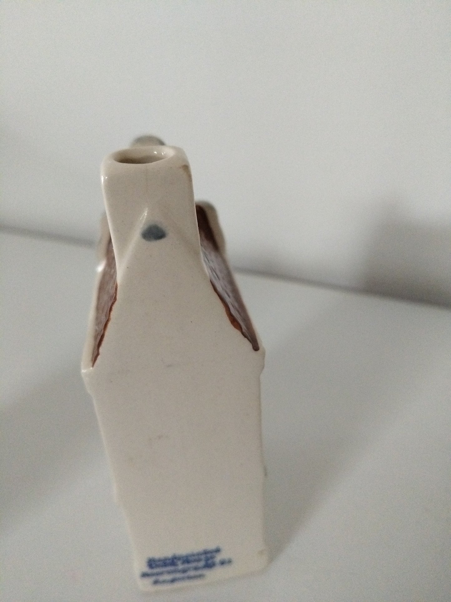 Maison hollandaise miniature 91 en Bleu de Delft à l'unité