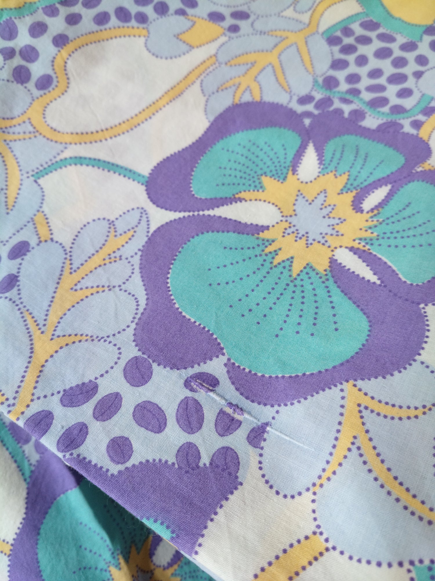 Grand drap plat 240 x 310cm - cetaitmieuxavant